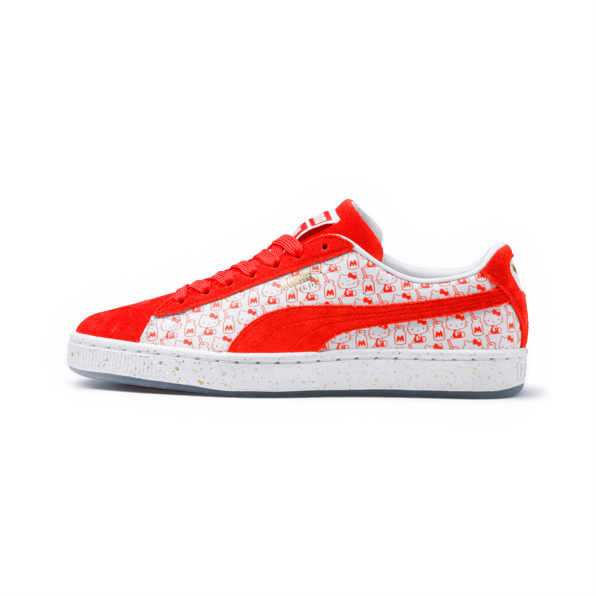 PUMA x HELLO KITTY Women's Suede | PUMA US