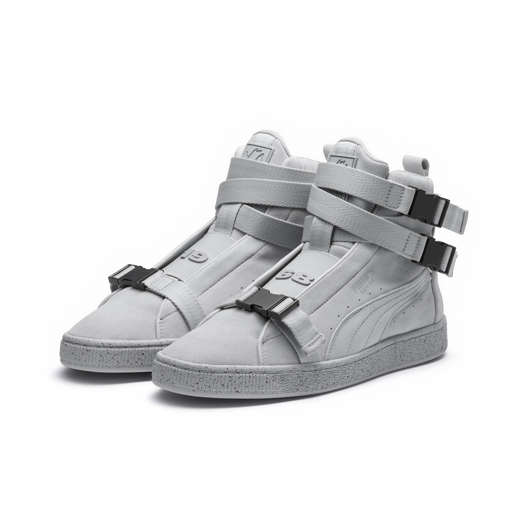 puma xo high tops