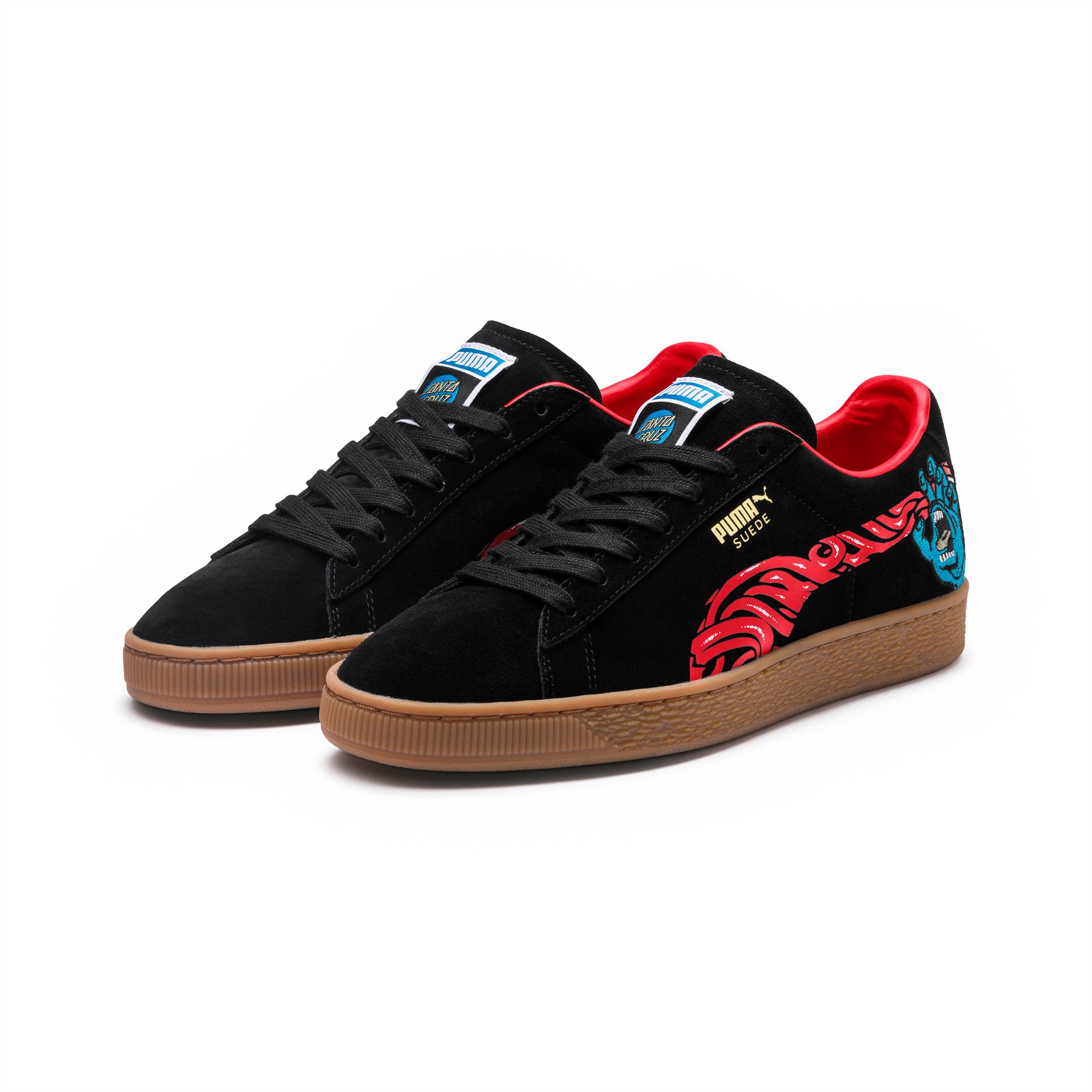 puma suede santa cruz comprar