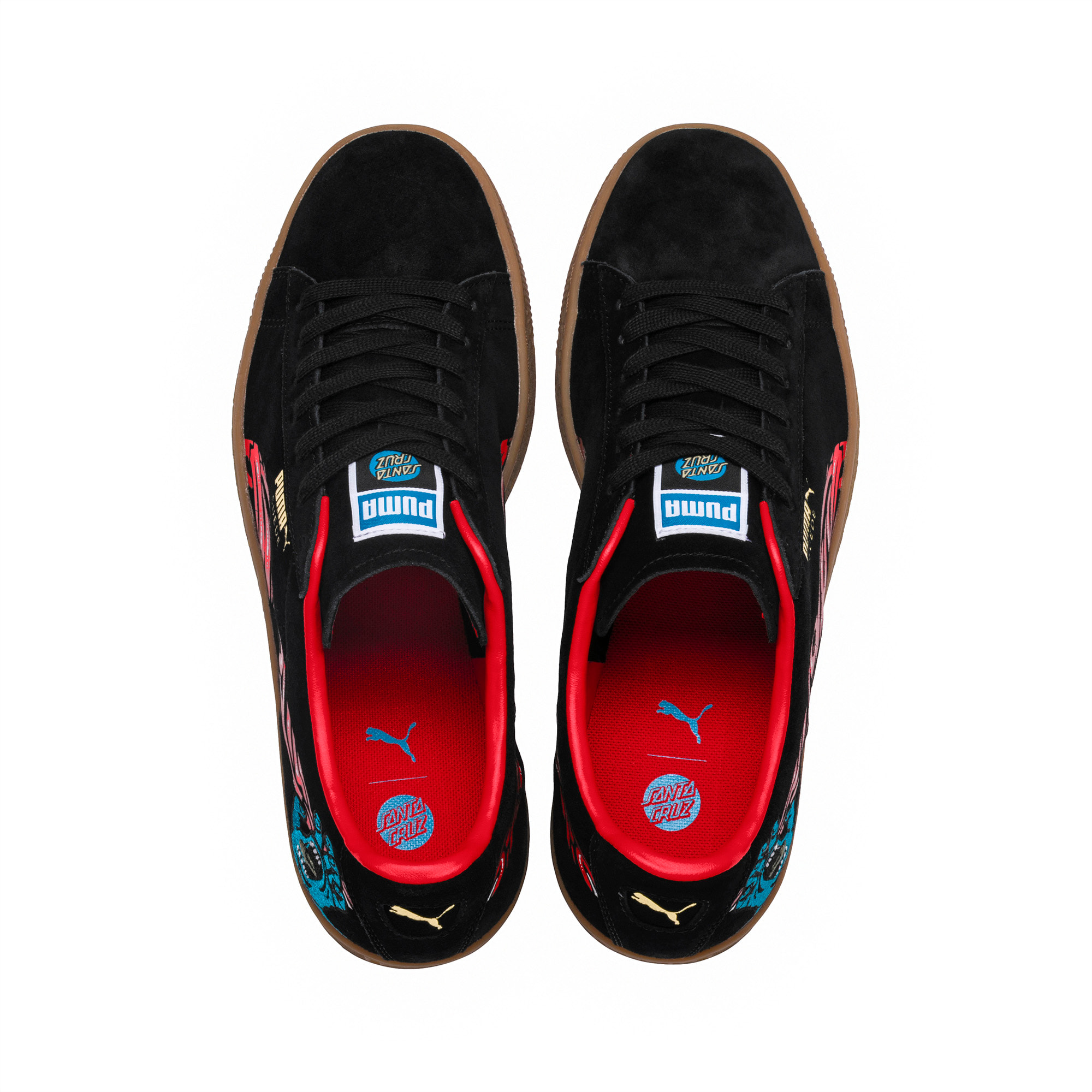 santa cruz puma shoes for sale