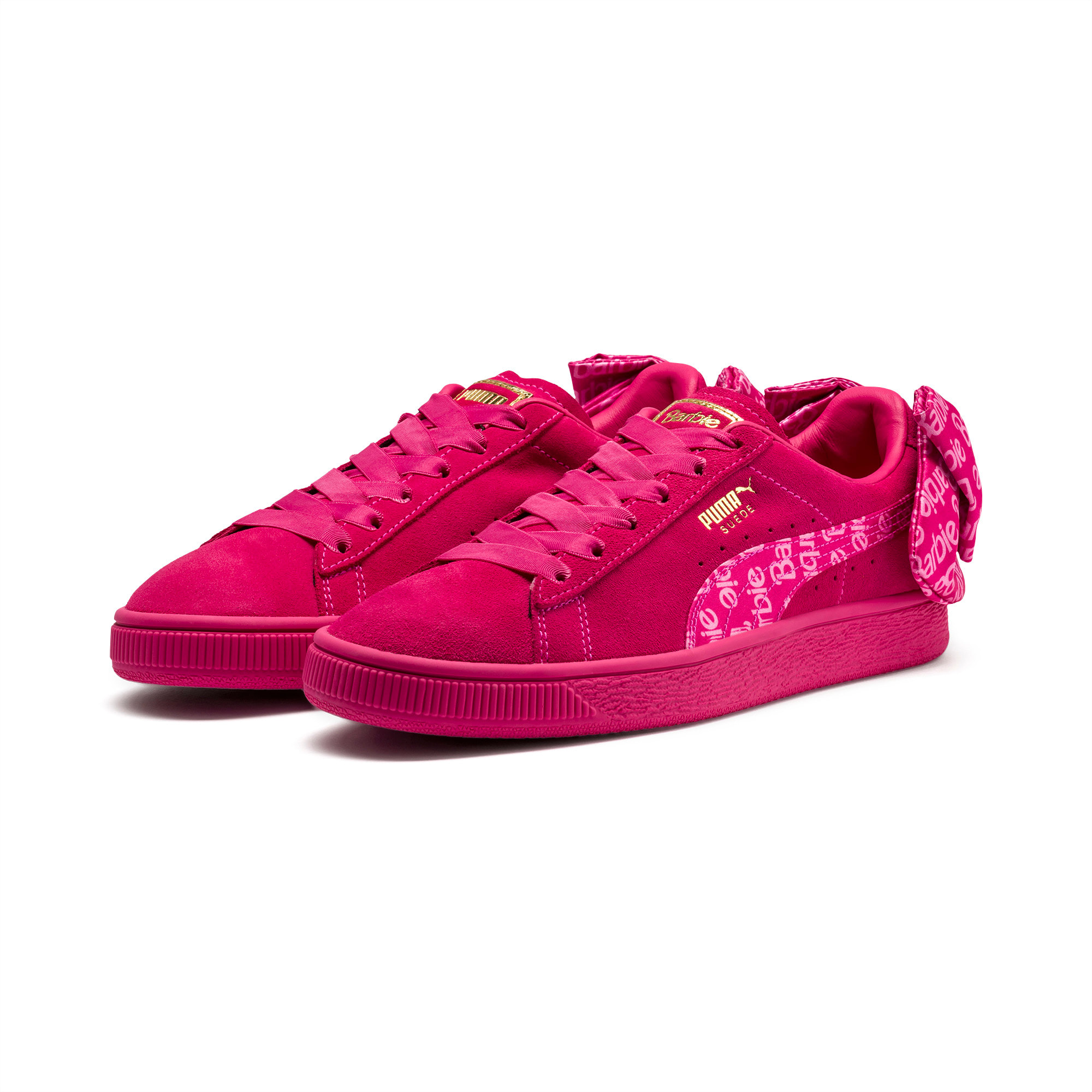 barbie x puma shoes