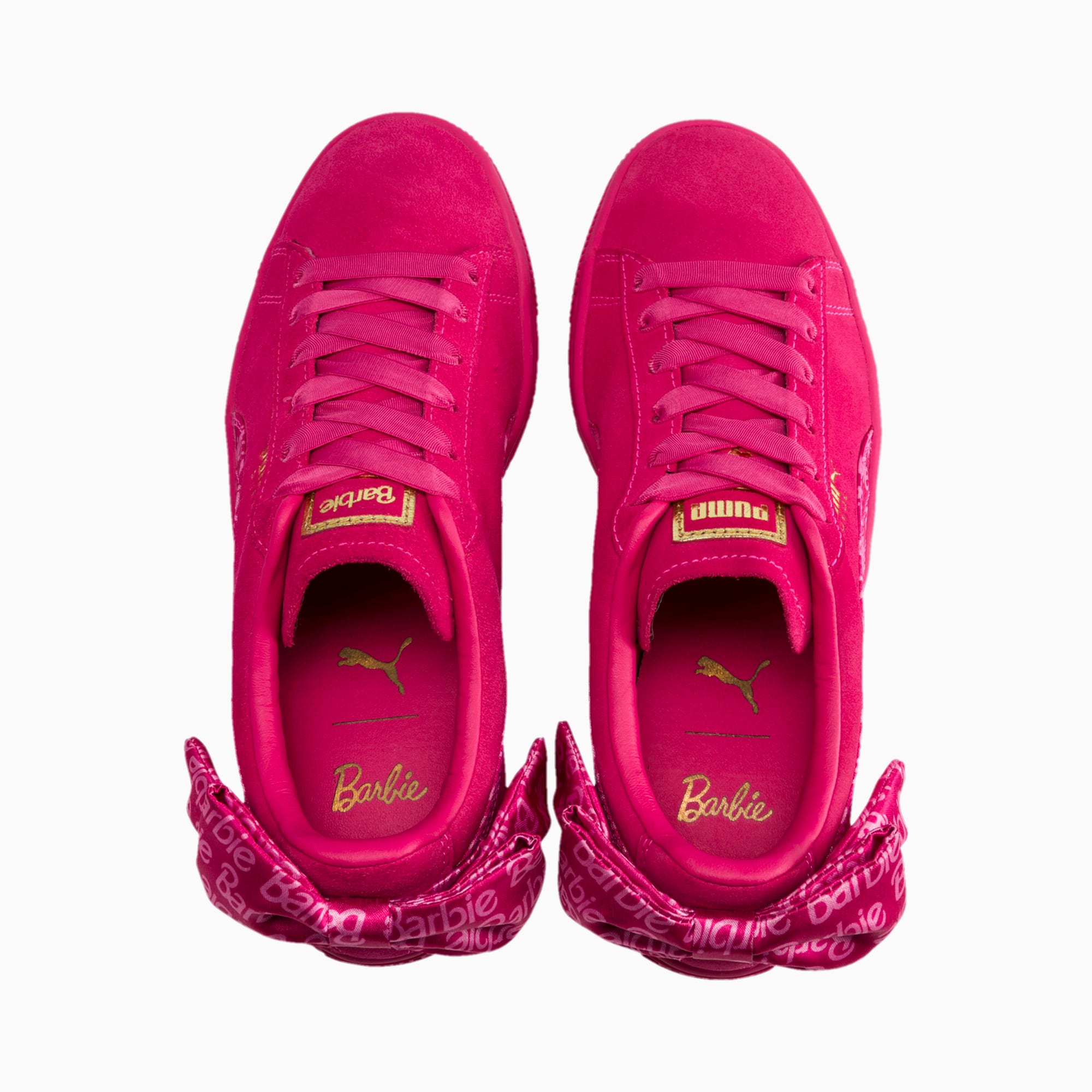 nike x barbie