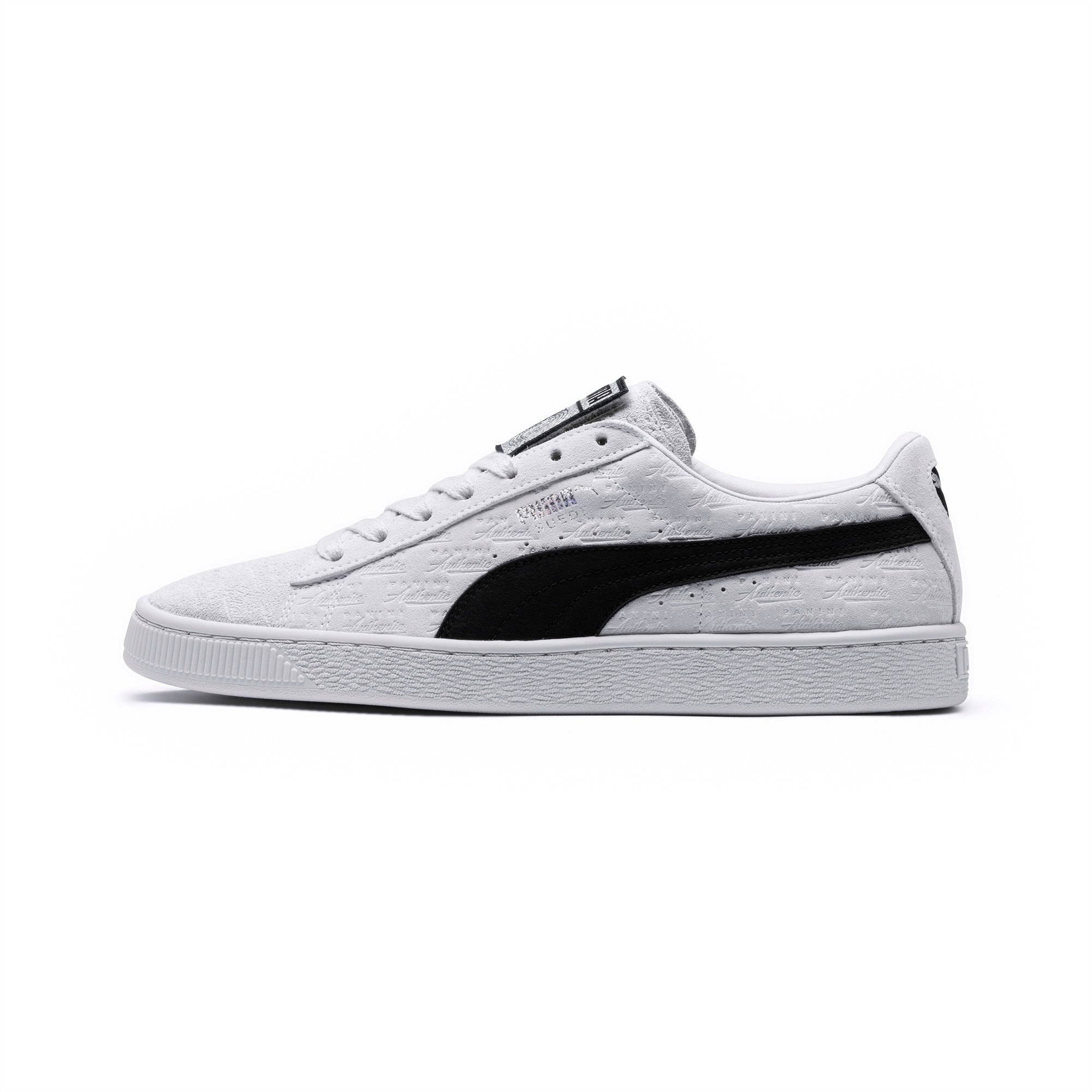 PUMA x PANINI Suede Classic Sneakers
