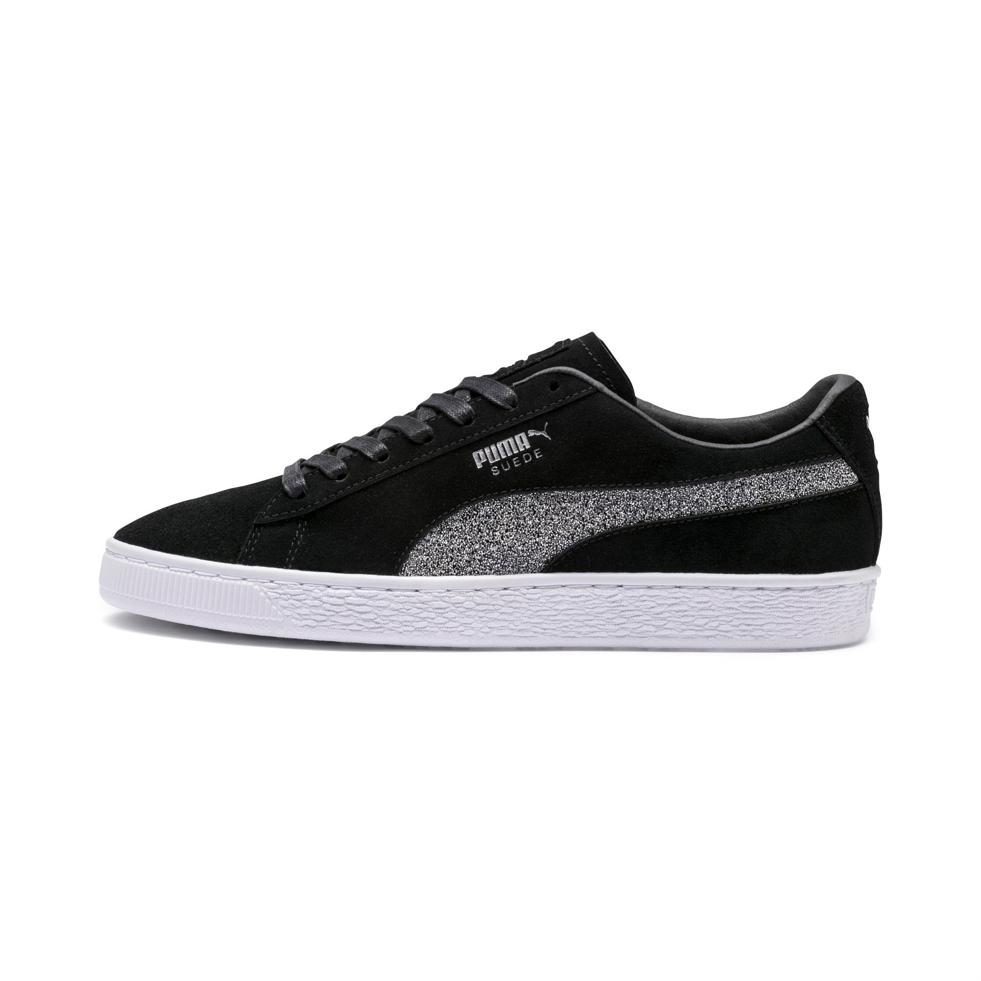 puma suede swarovski