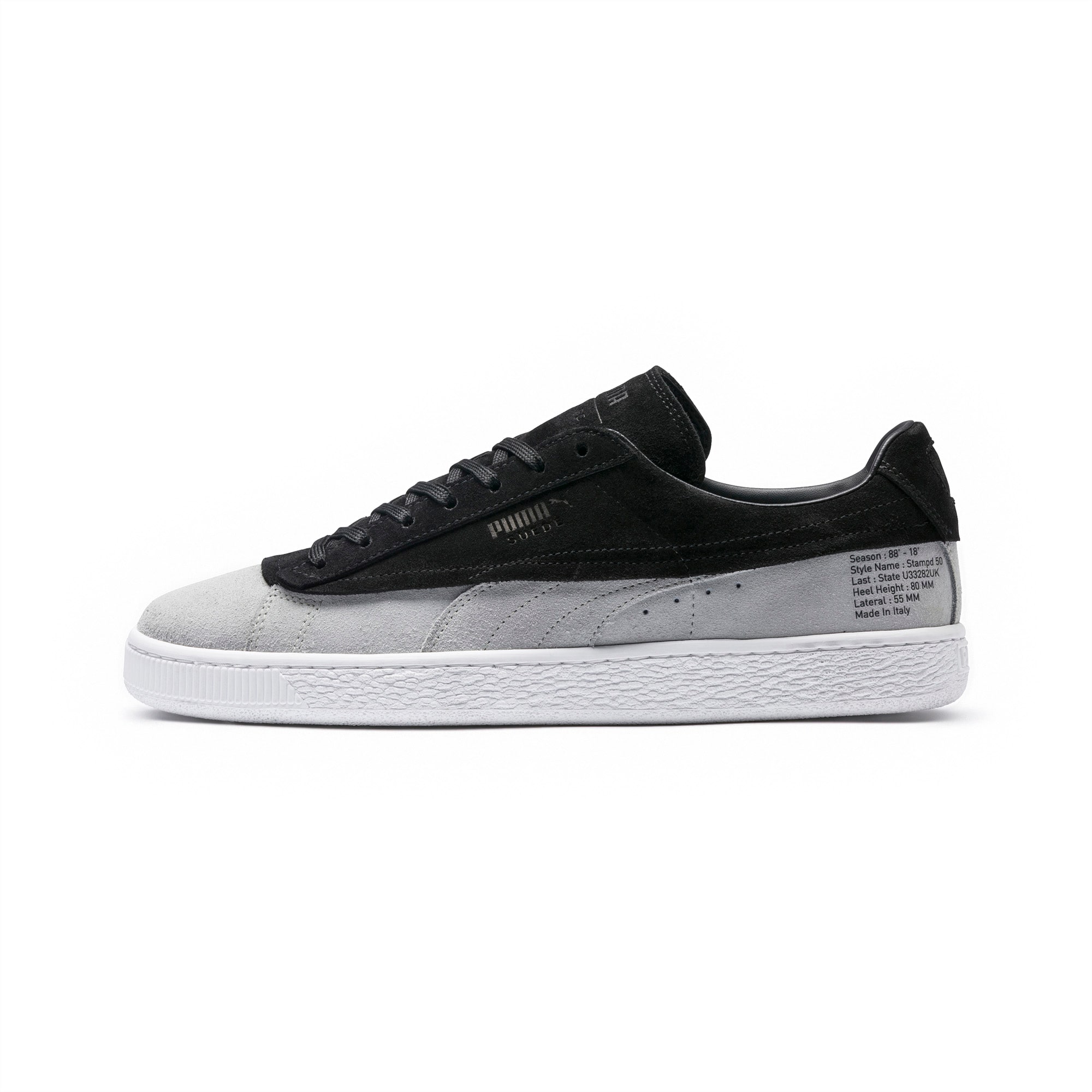 PUMA x STAMPD Suede Classic Sneakers 