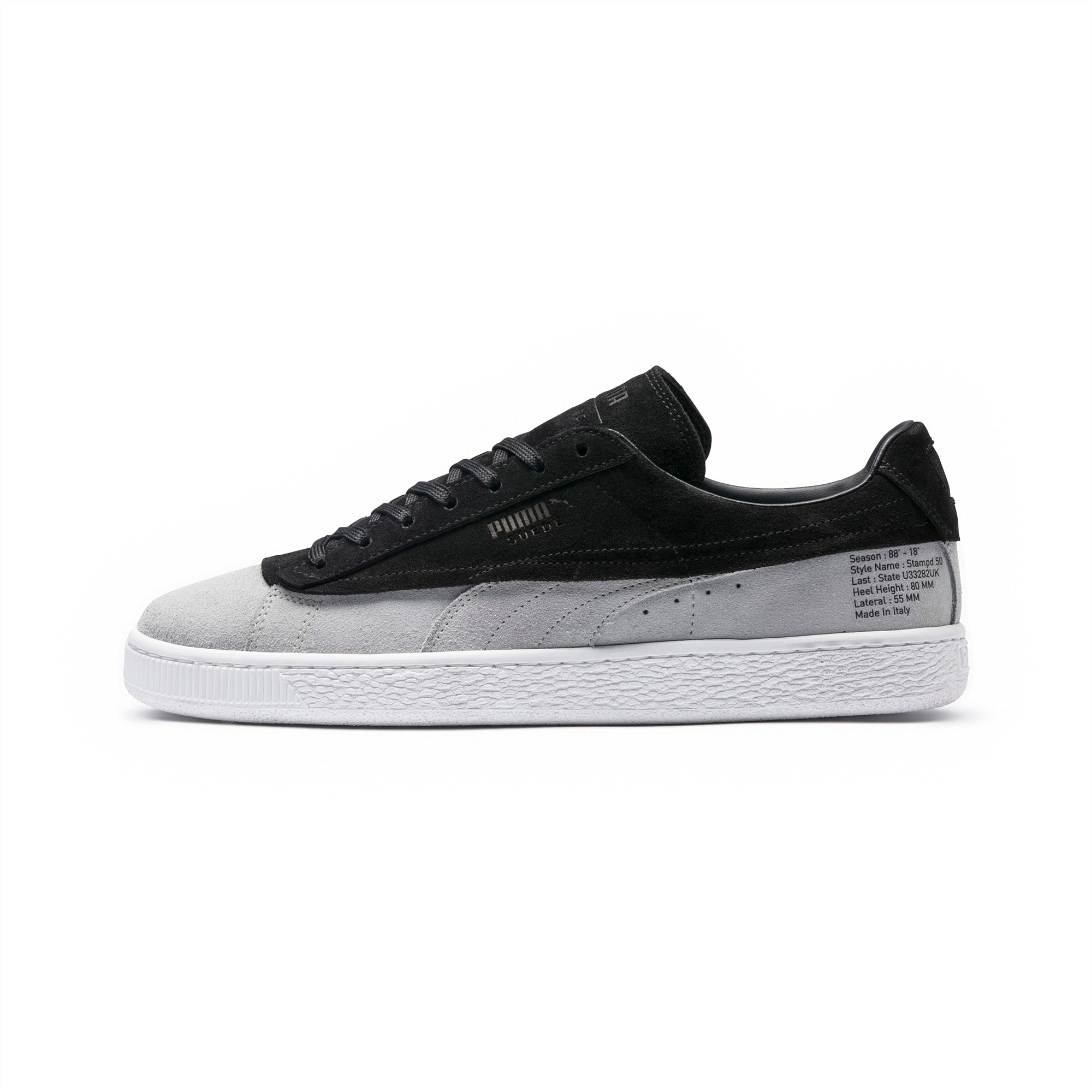 stampd x puma suede