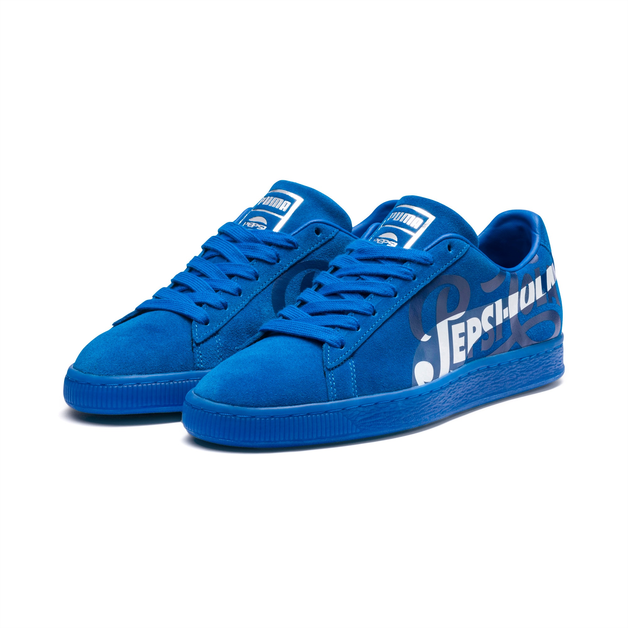 puma suede classic pepsi