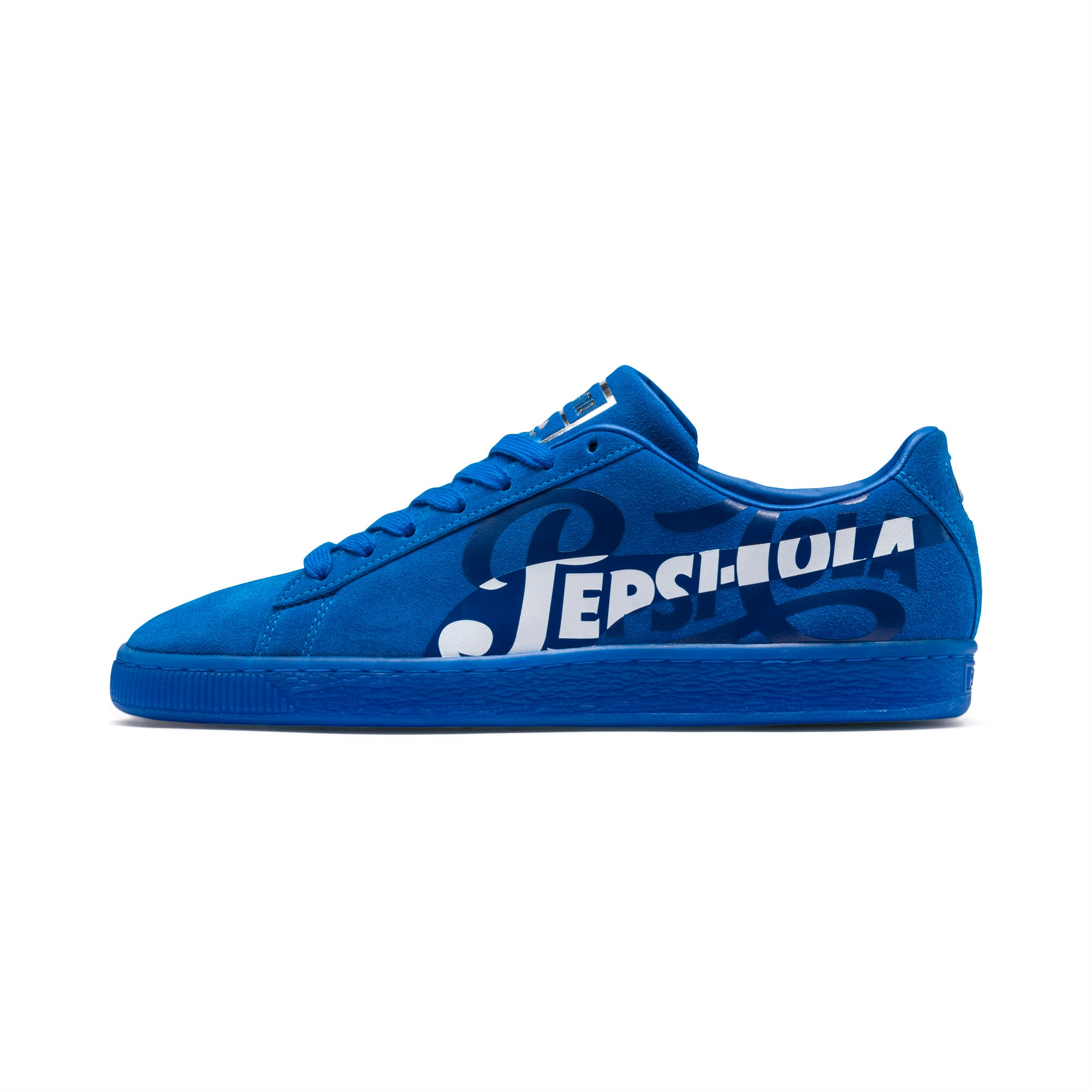 puma suede classic x pepsi