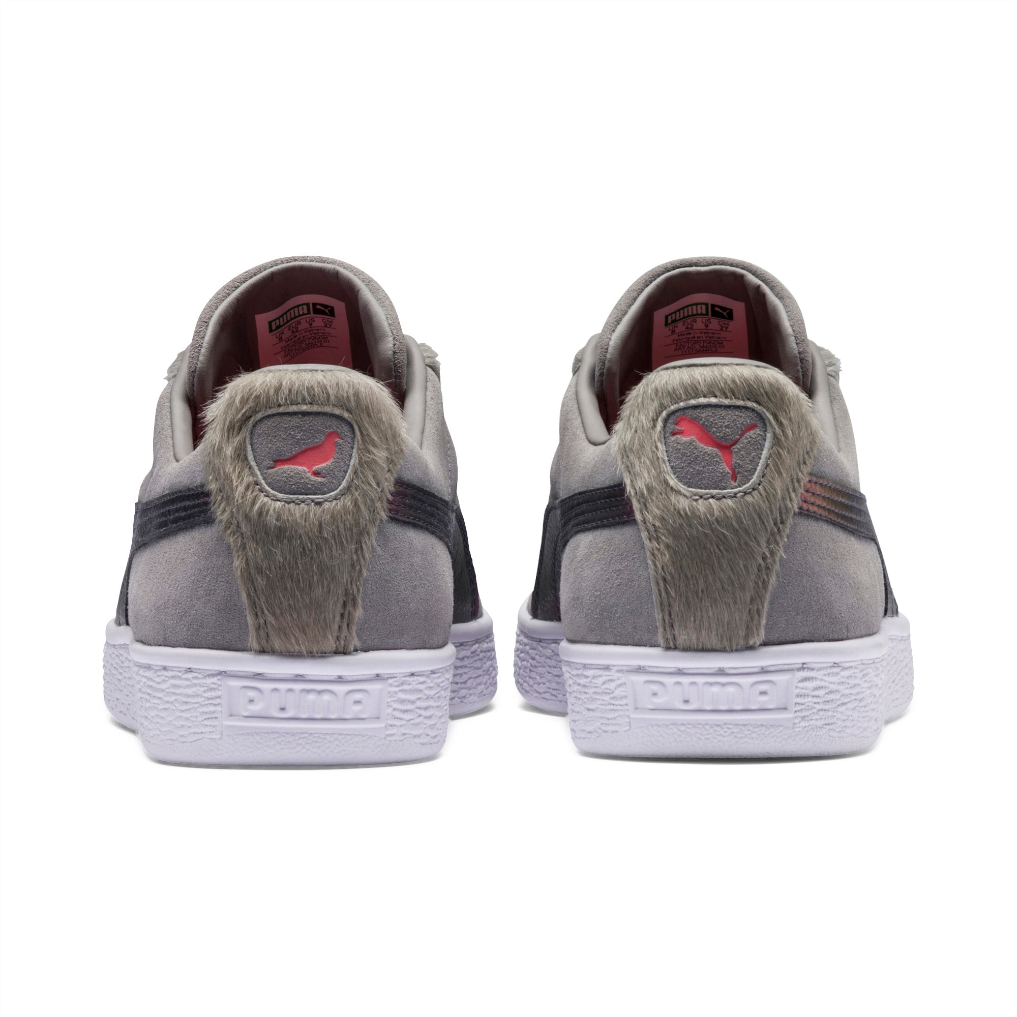 puma suede classic x pigeon