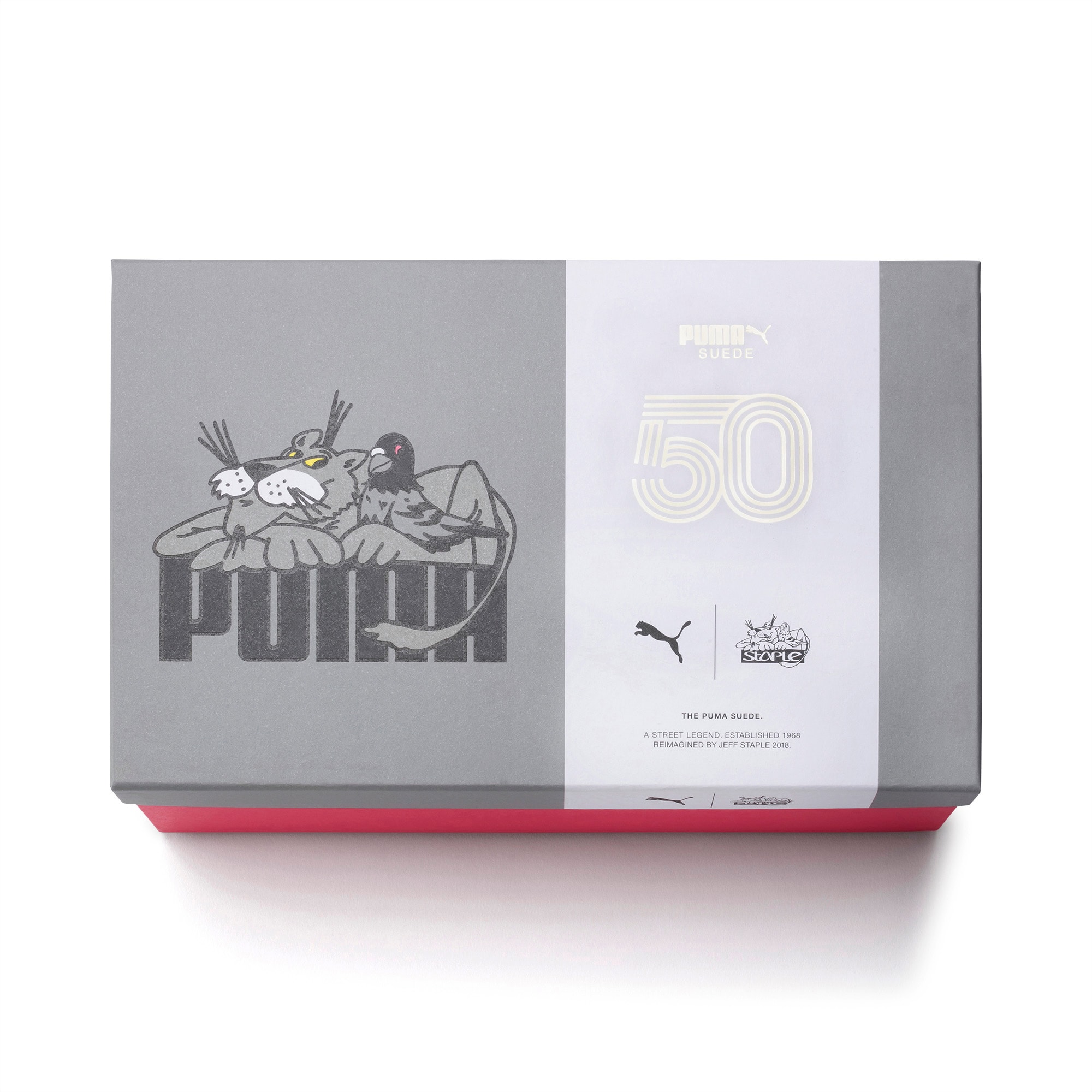 puma x staple pigeon suede classic