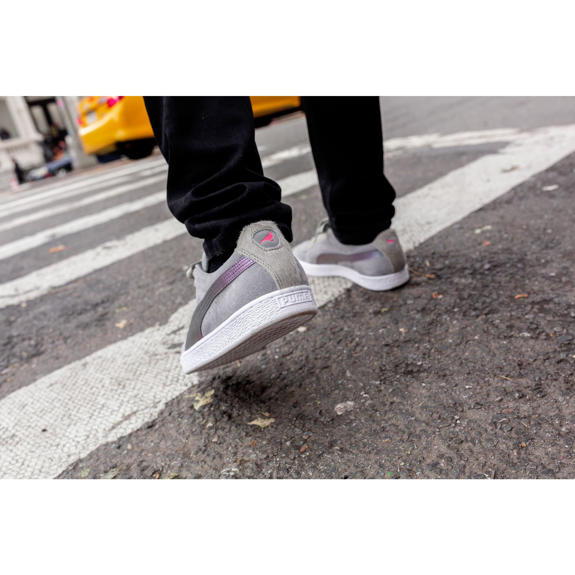 puma x staple pigeon suede classic