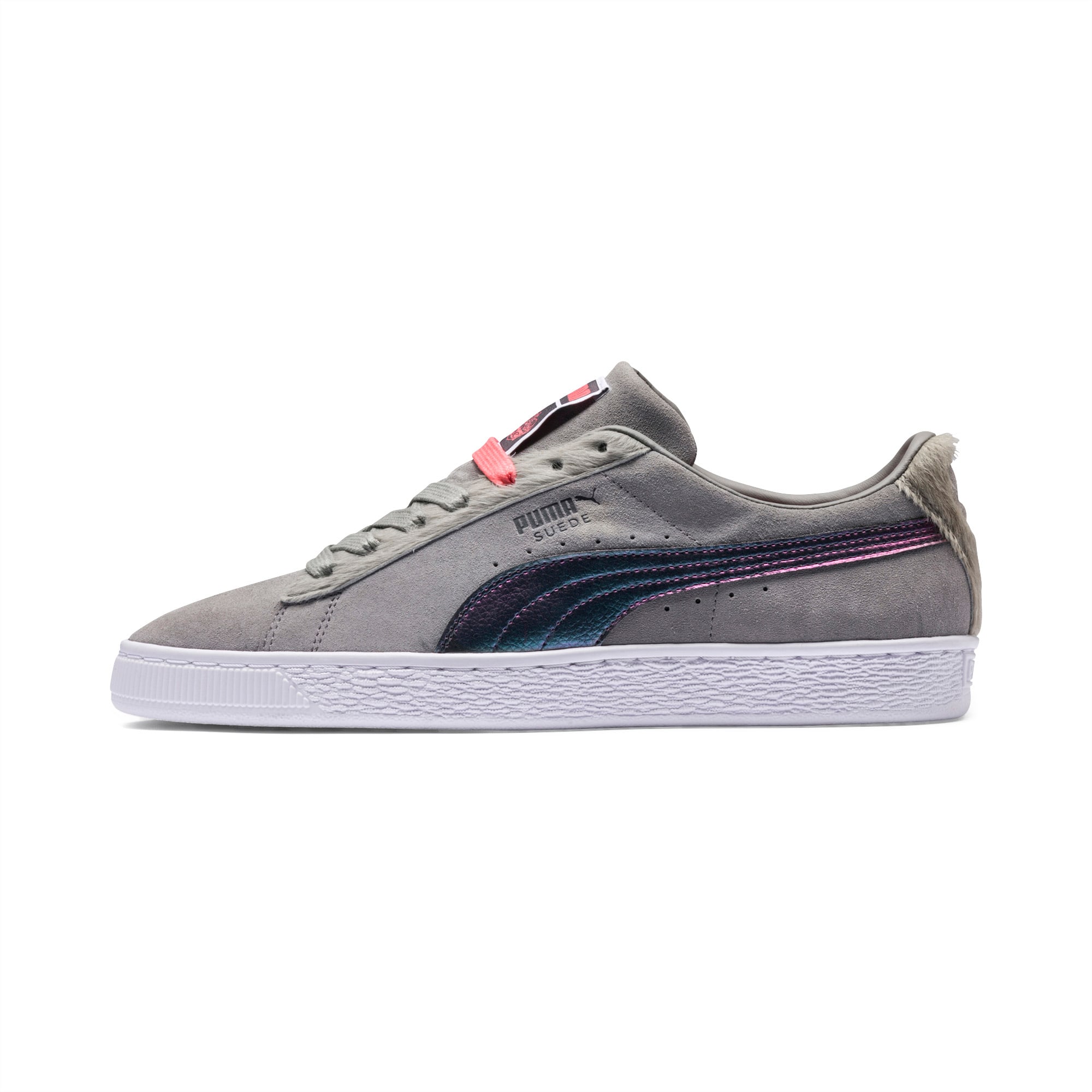 puma x staple pigeon suede classic sneakers