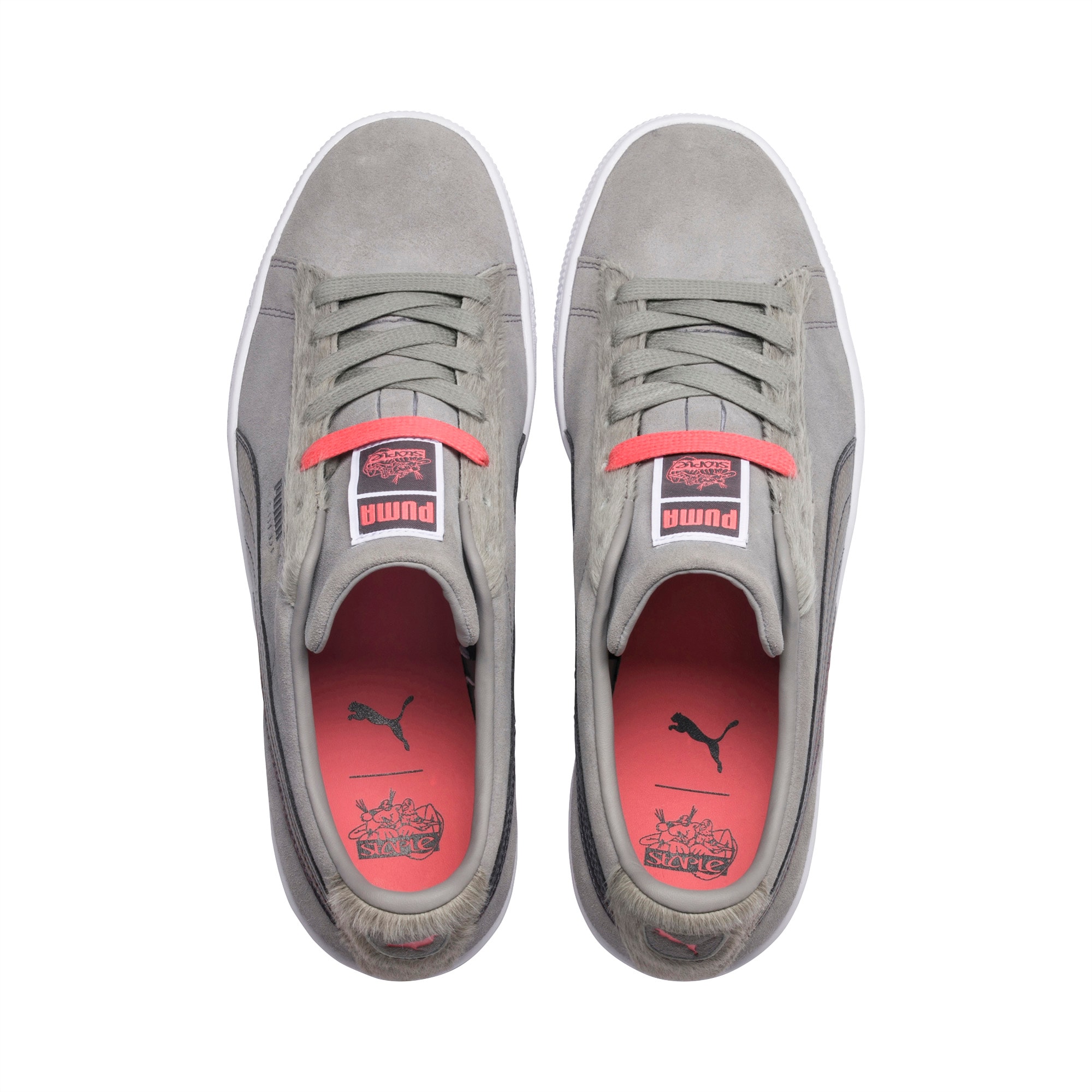 PUMA x STAPLE PIGEON SUEDE CLASSIC