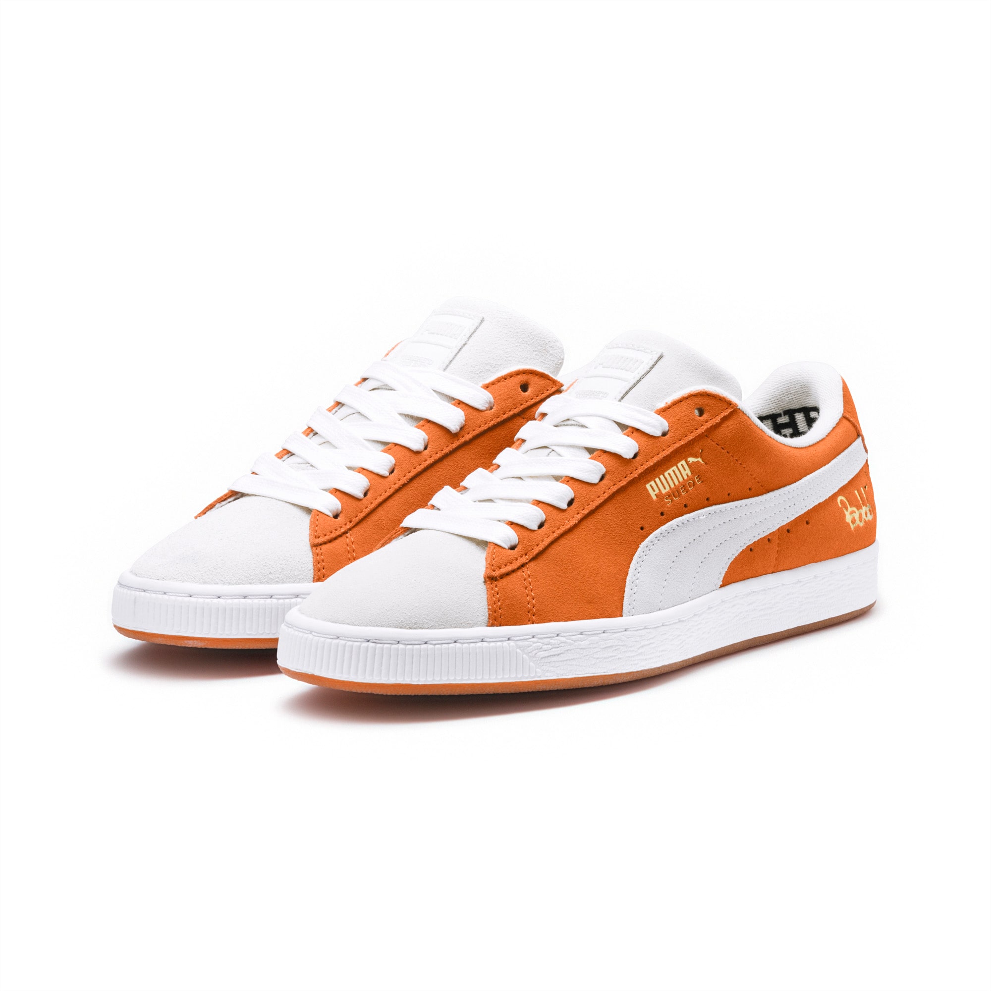 puma suede bobbito