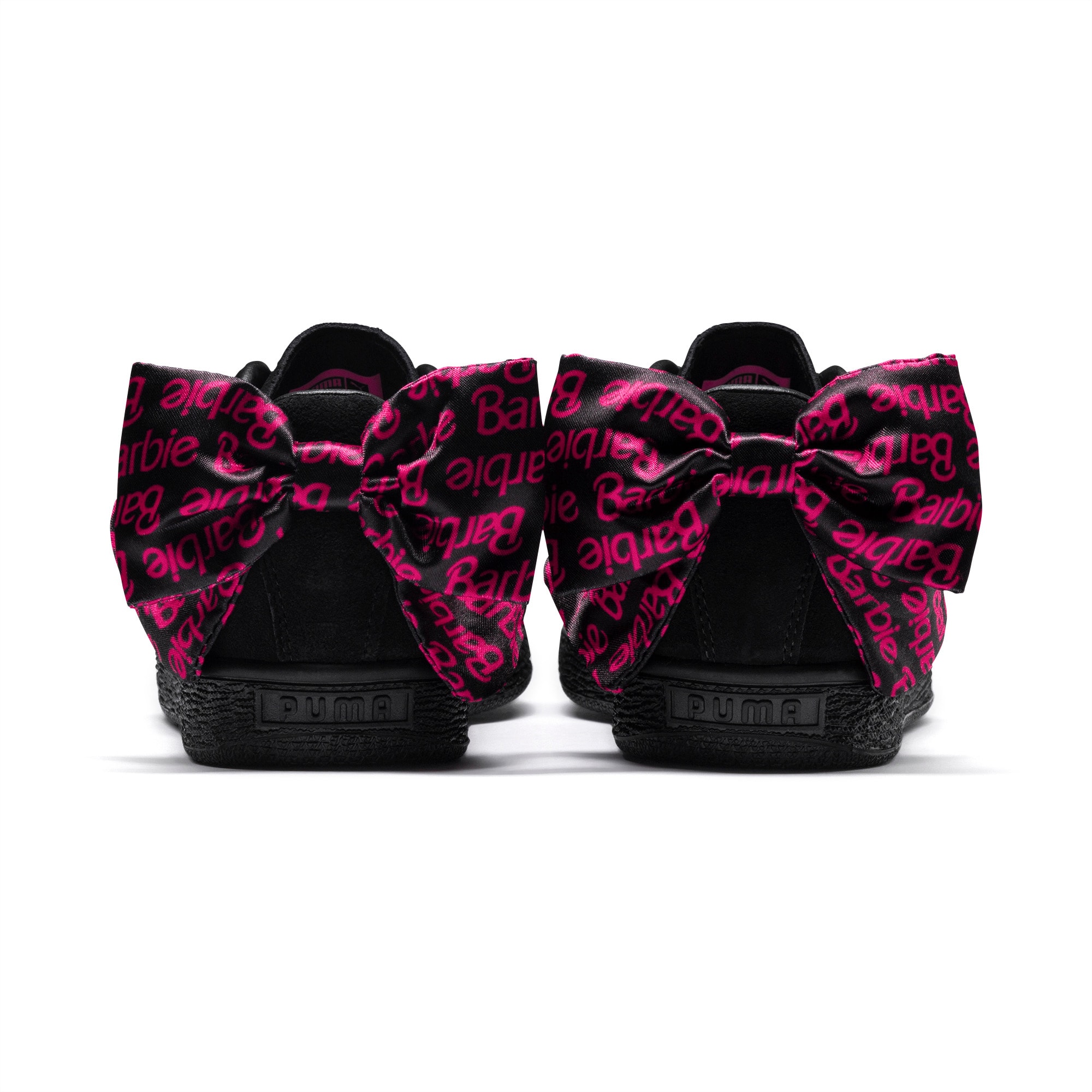 puma suede barbie
