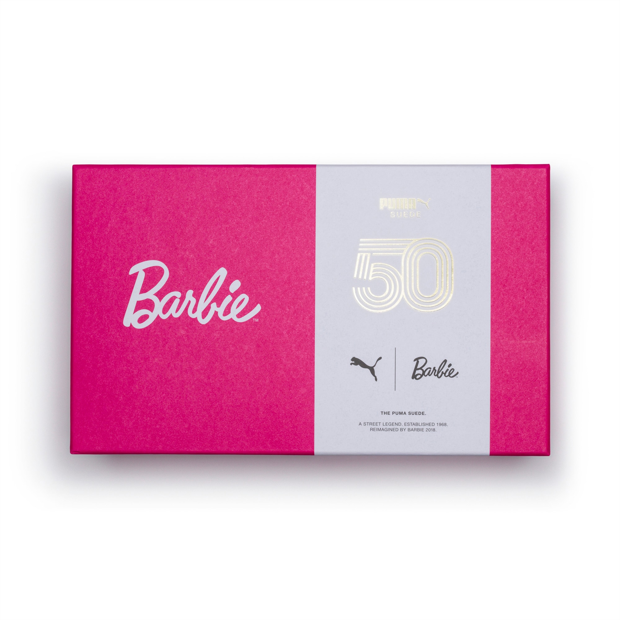puma barbie trainers