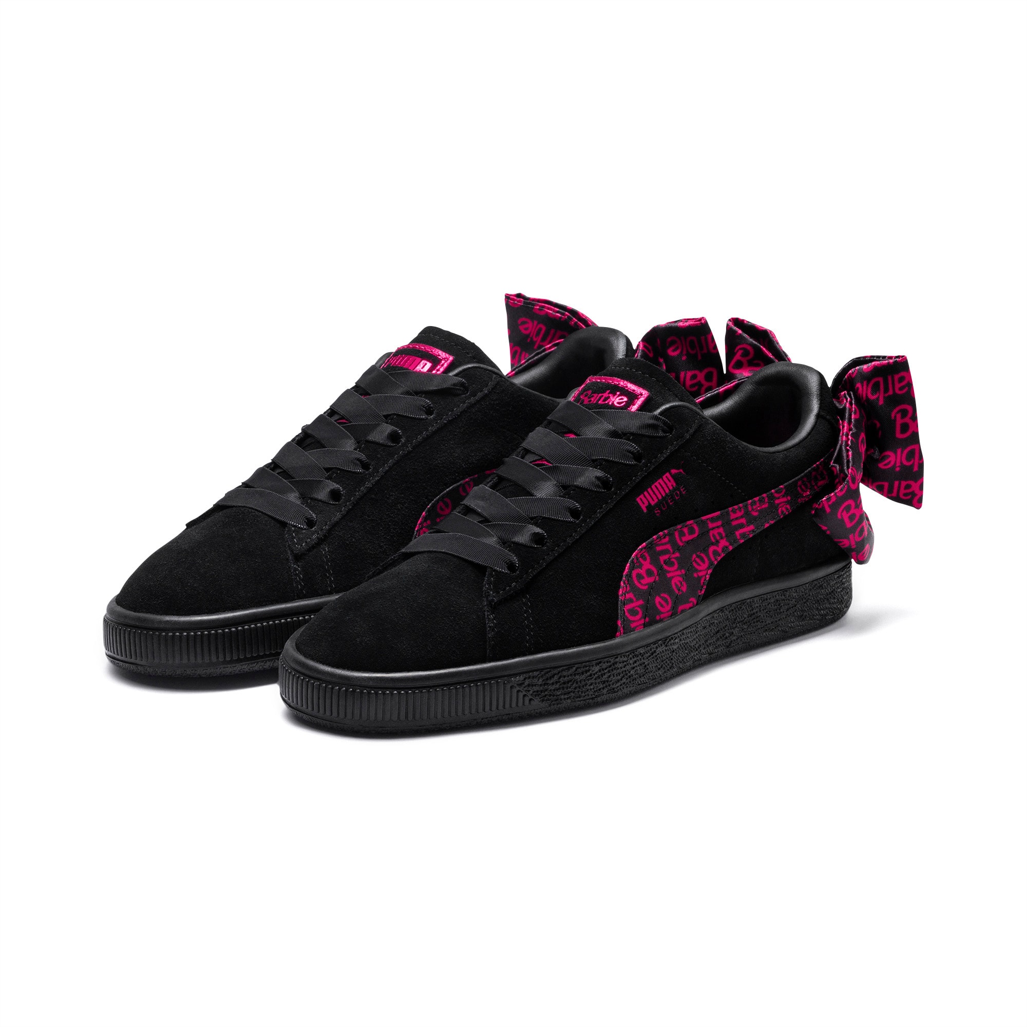 barbie puma suede