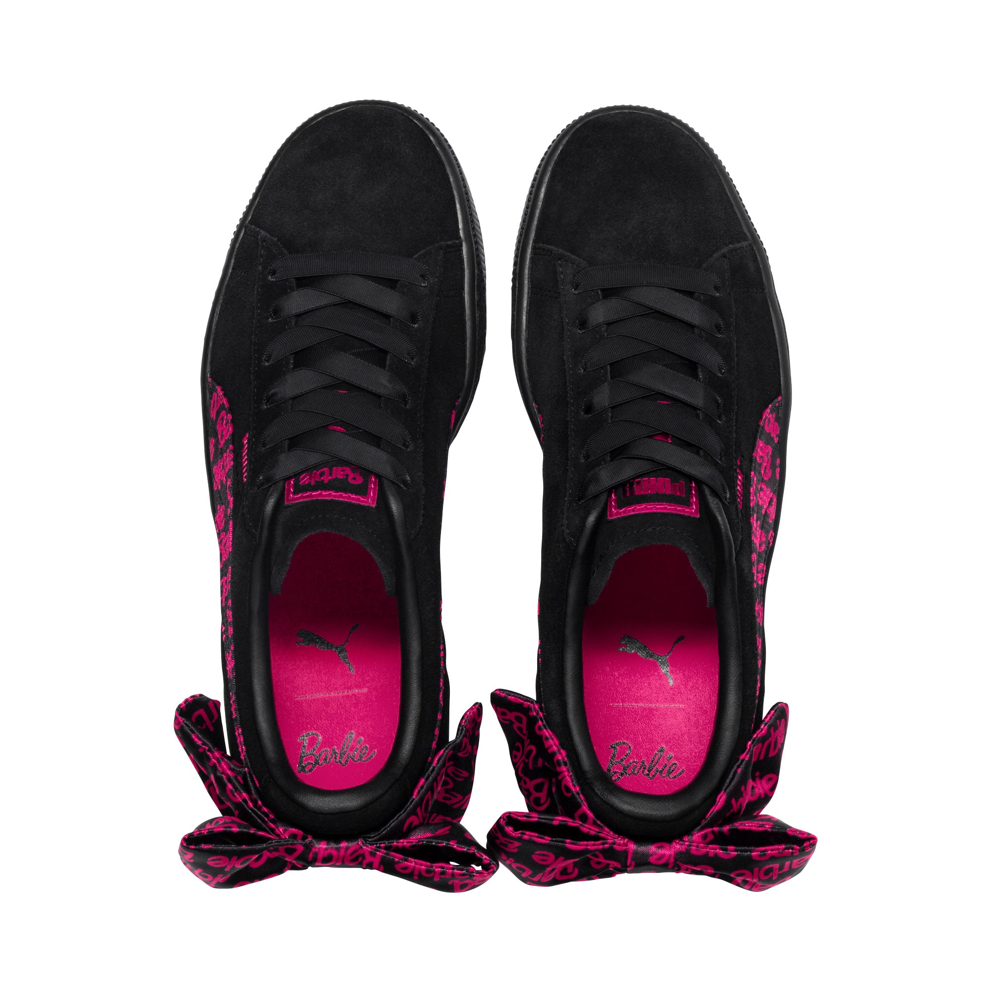 puma x barbie backpack