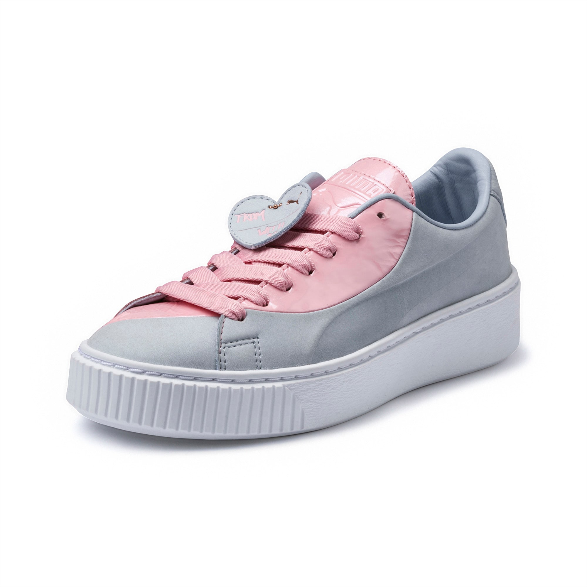 Basket Platform Valentine Women's 