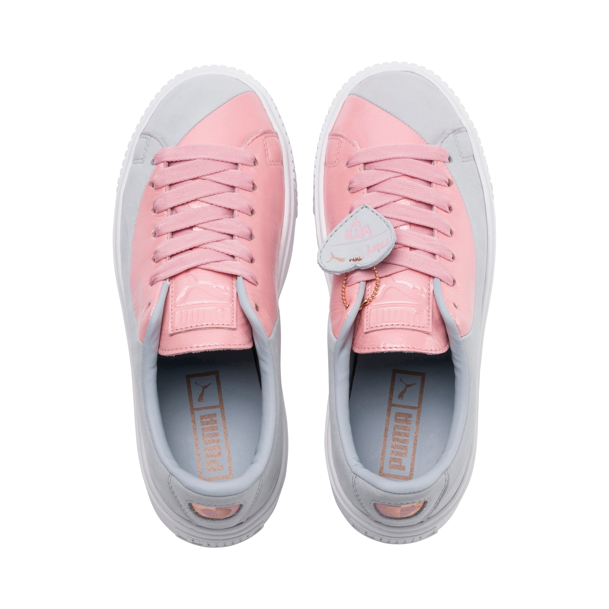 puma basket valentine