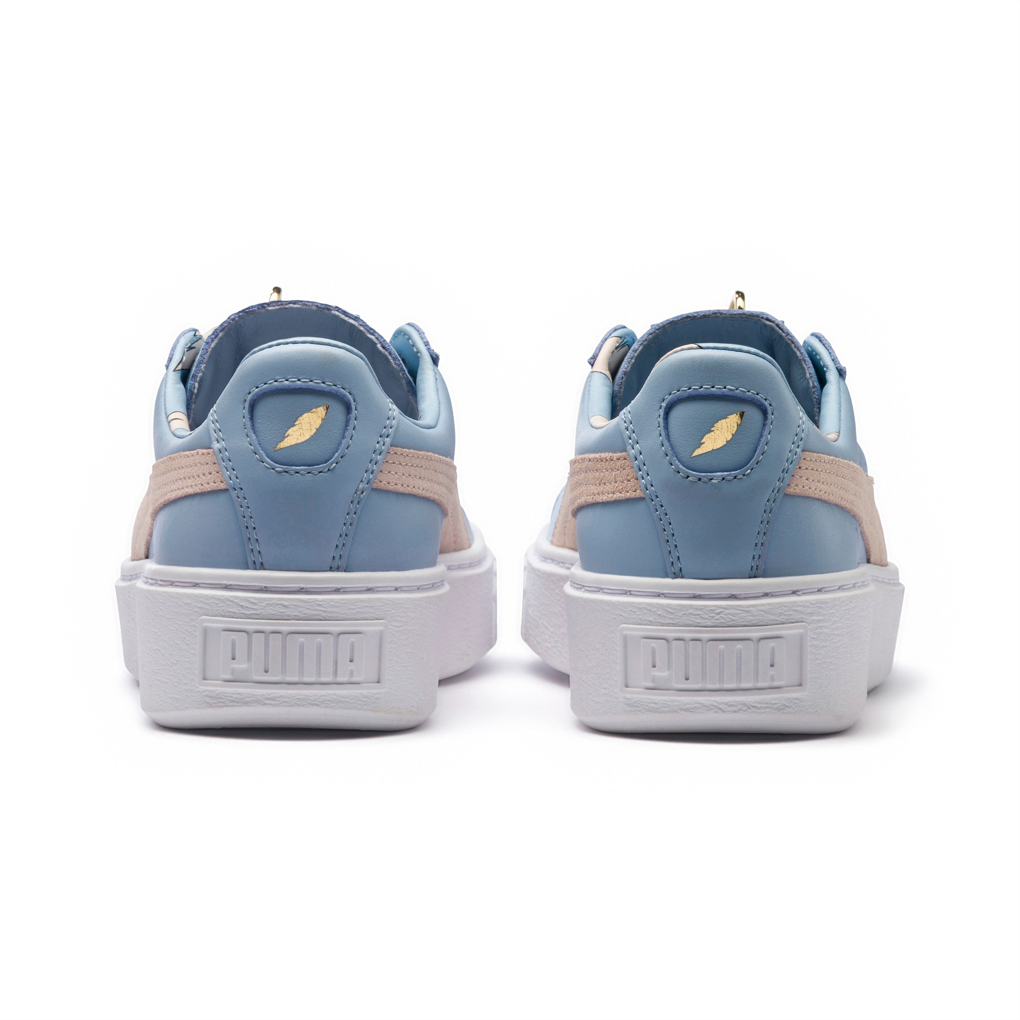 puma platform coach