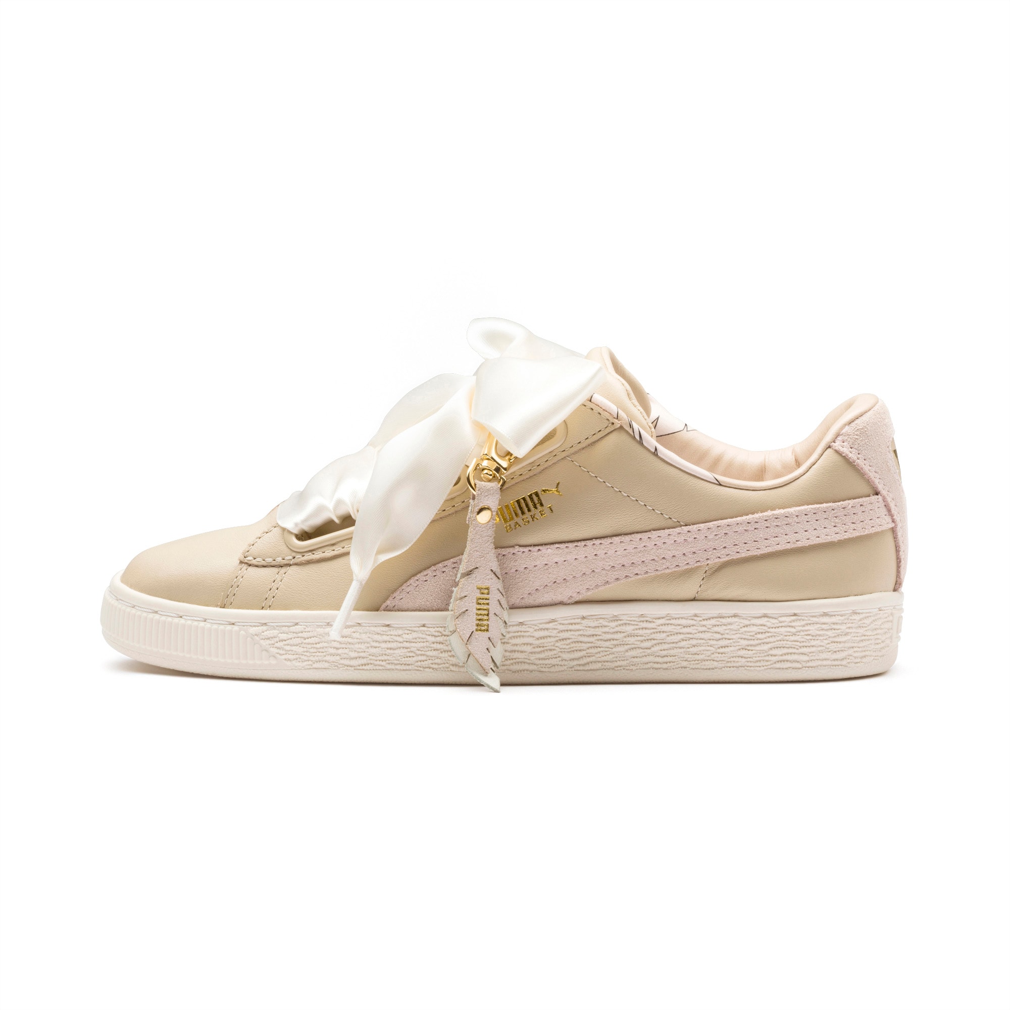 puma heart shoes