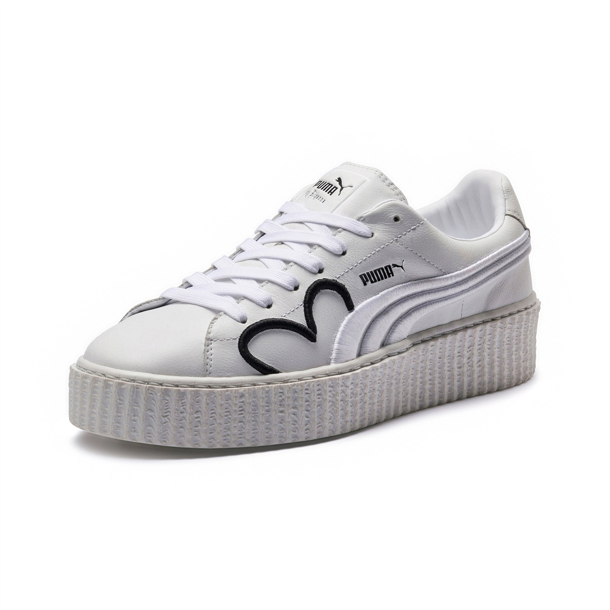 puma fenty branco