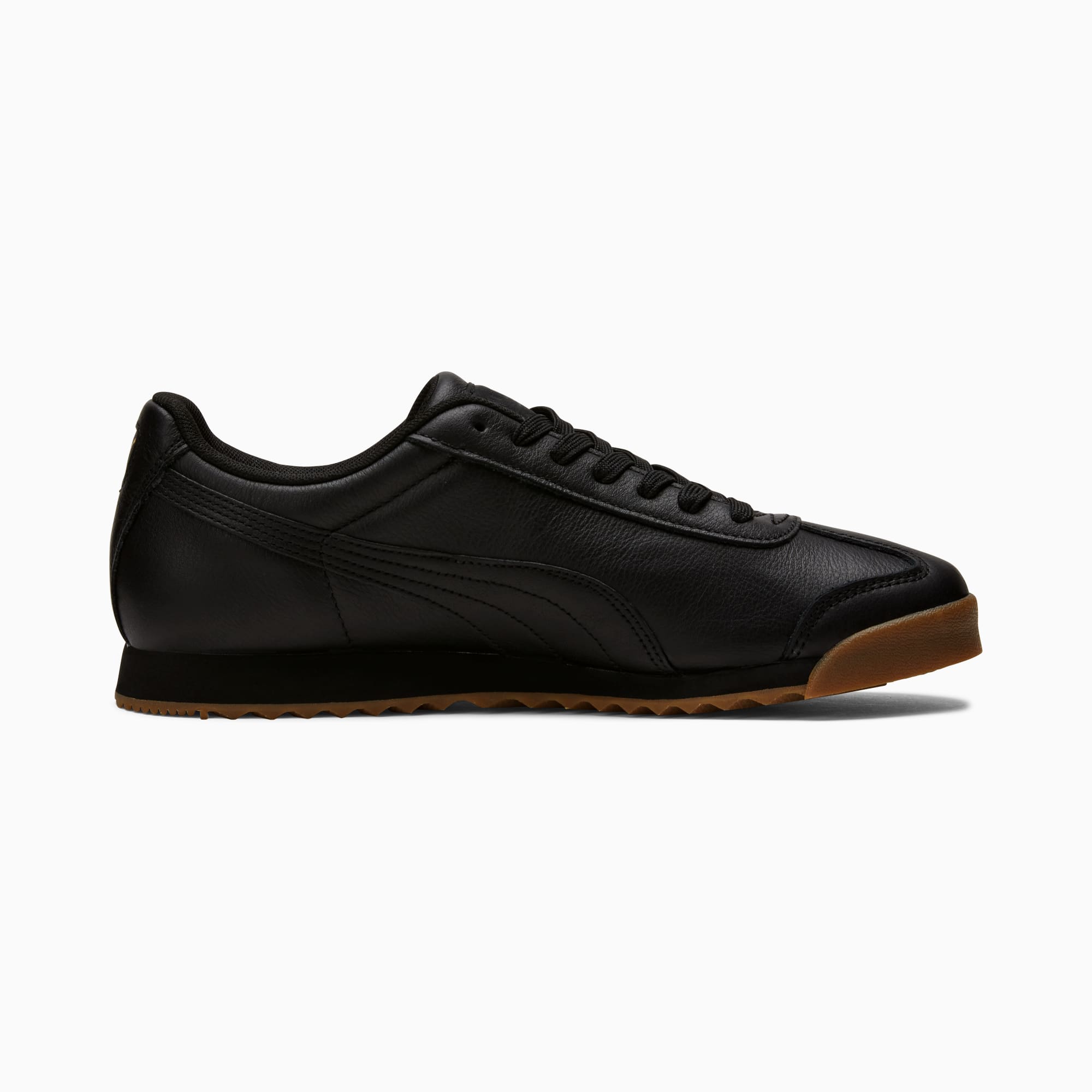 puma roma classic black