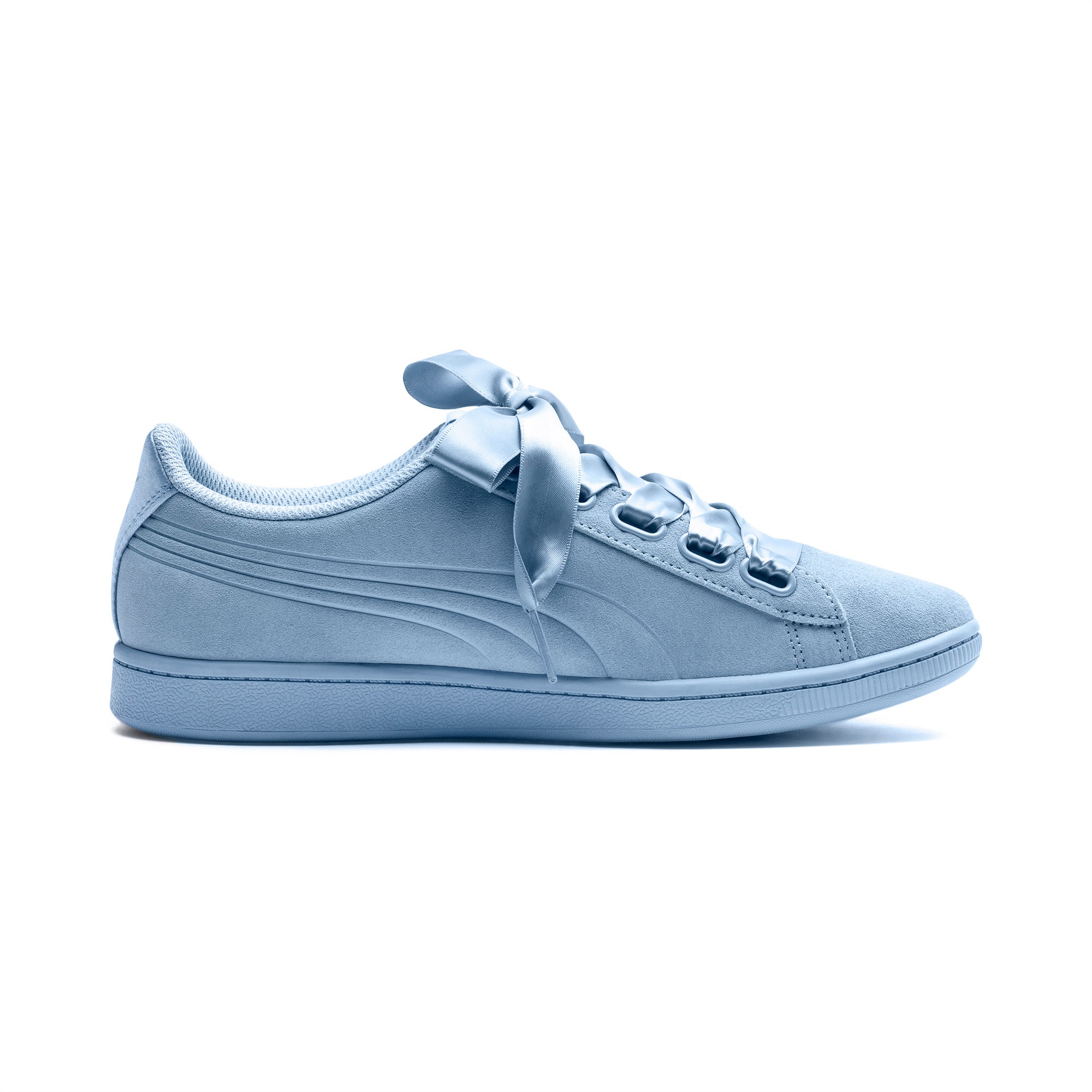Vikky Ribbon Satin Women S Sneakers Puma Us