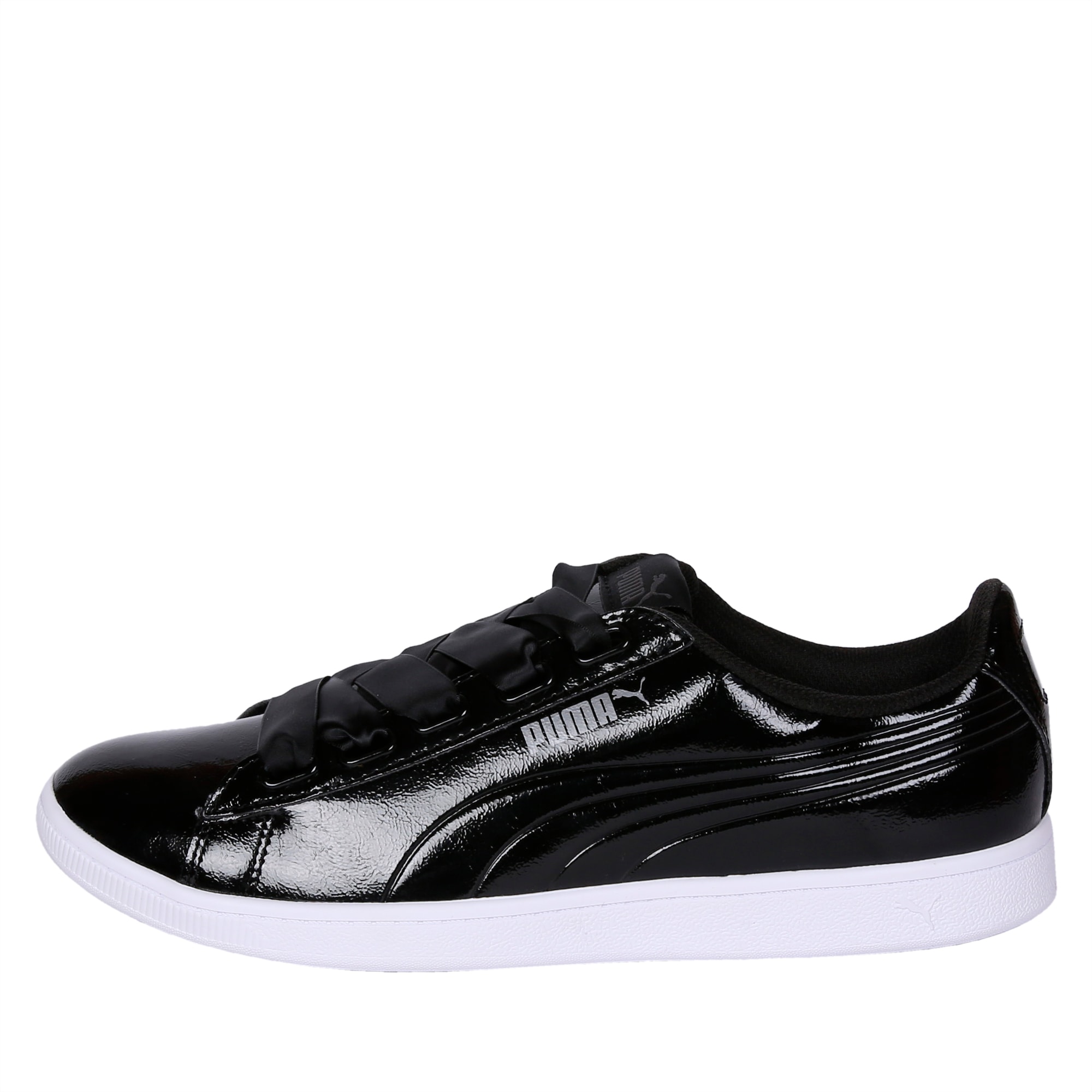 puma sneakers with ribbon