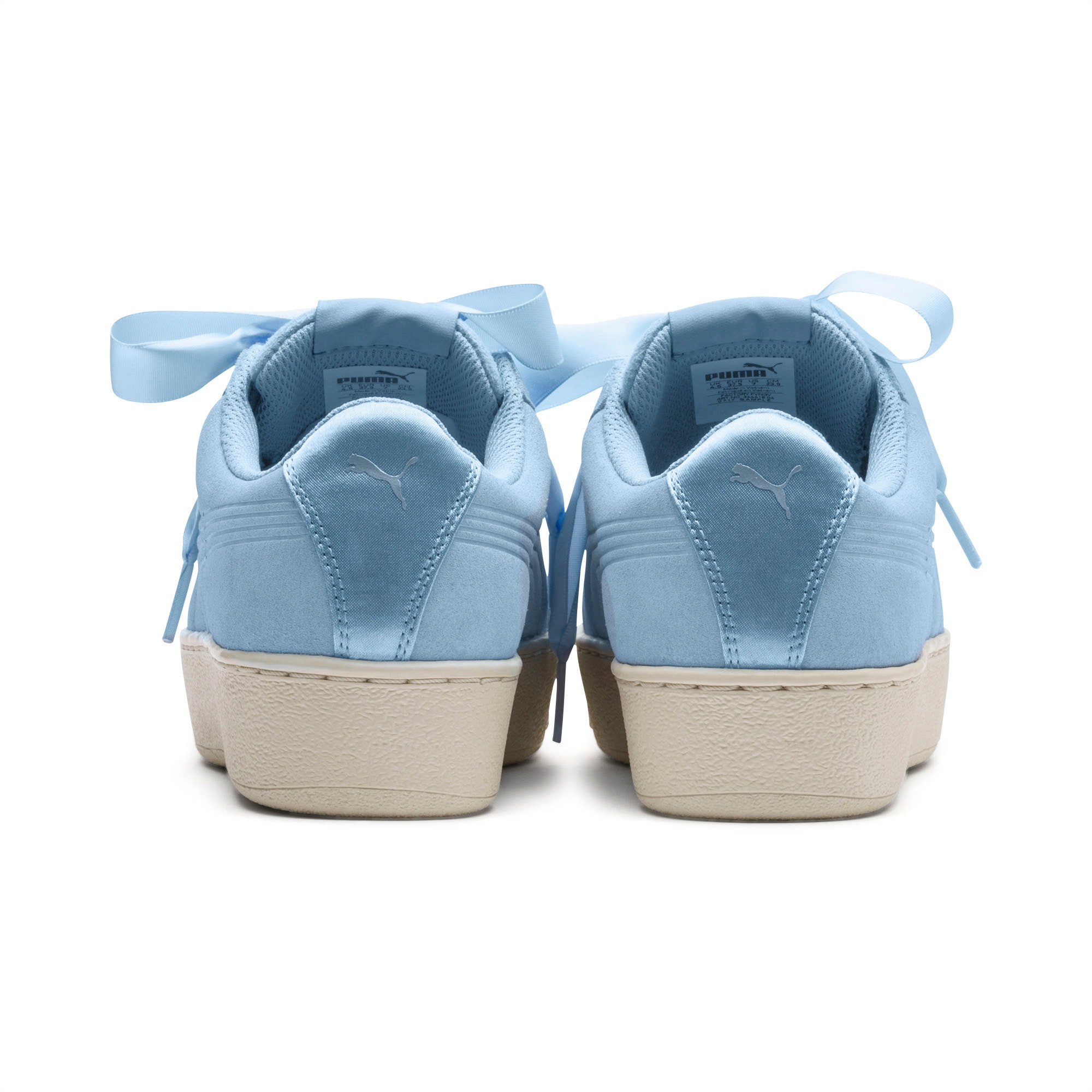 Puma vikky platform ribbon s hotsell