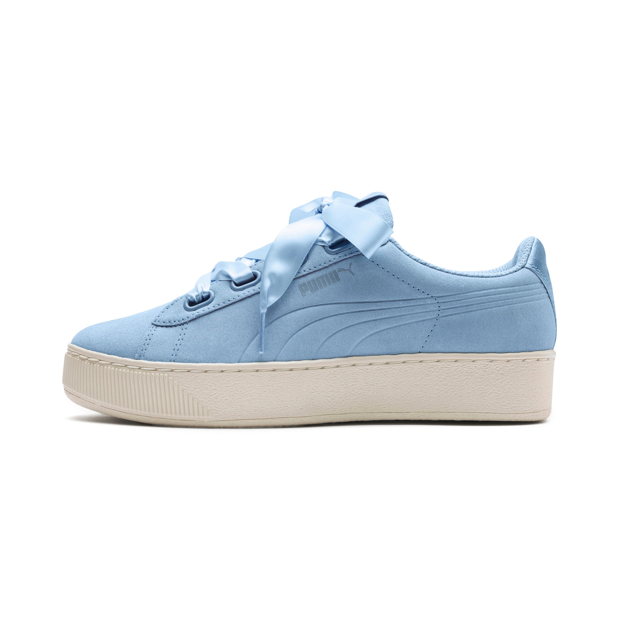 paar Kwelling Diversen Vikky Platform Ribbon Womens' Sneakers | PUMA Shoes | PUMA