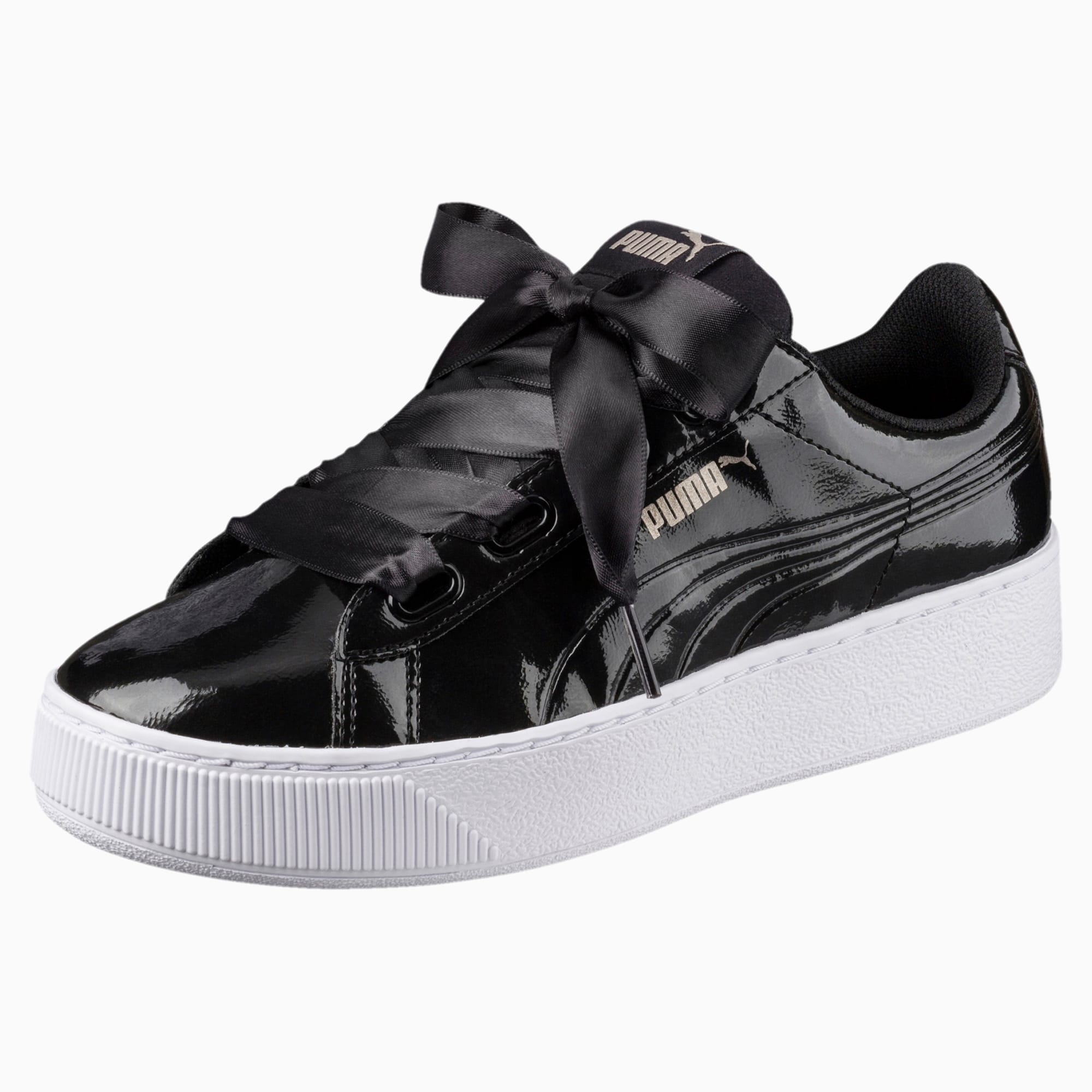 Puma sneakers vikky ribbon discount