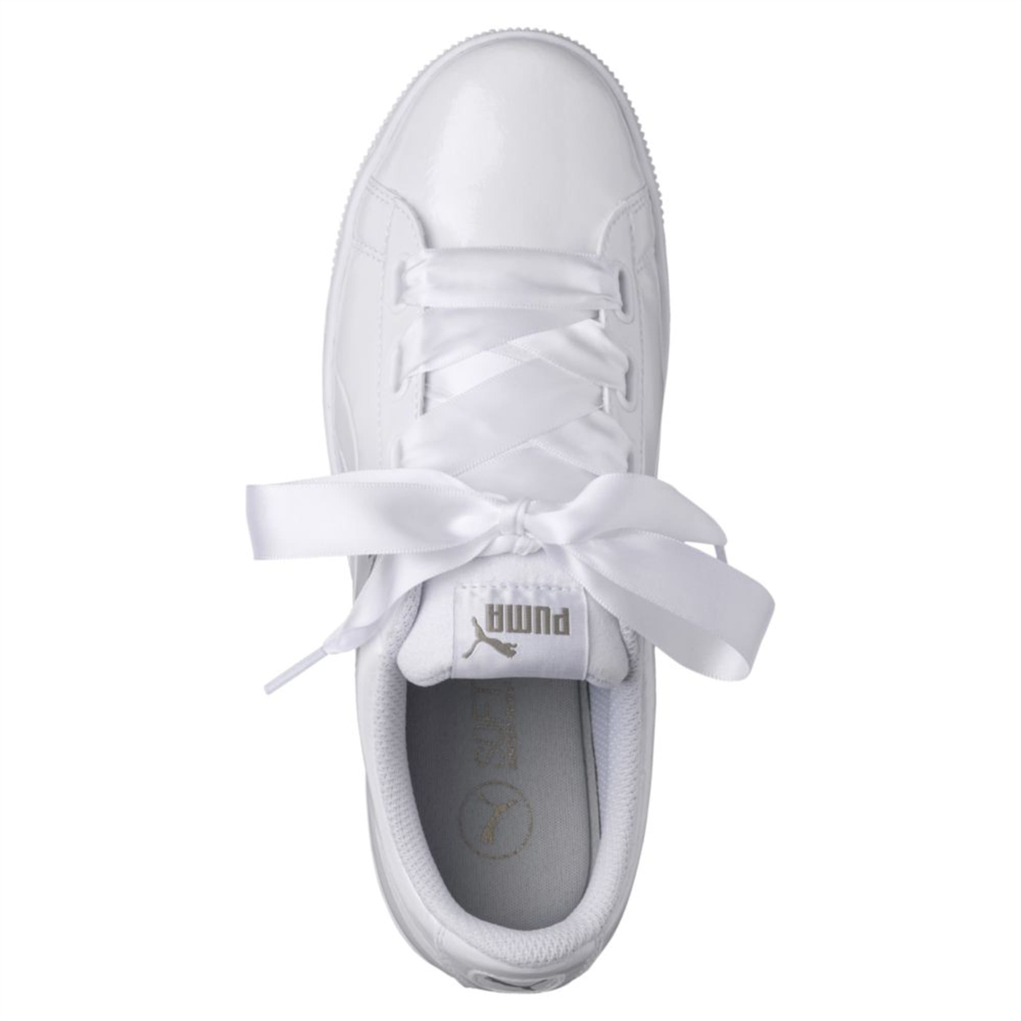 Vikky Platform Ribbon Women s Shoes PUMA