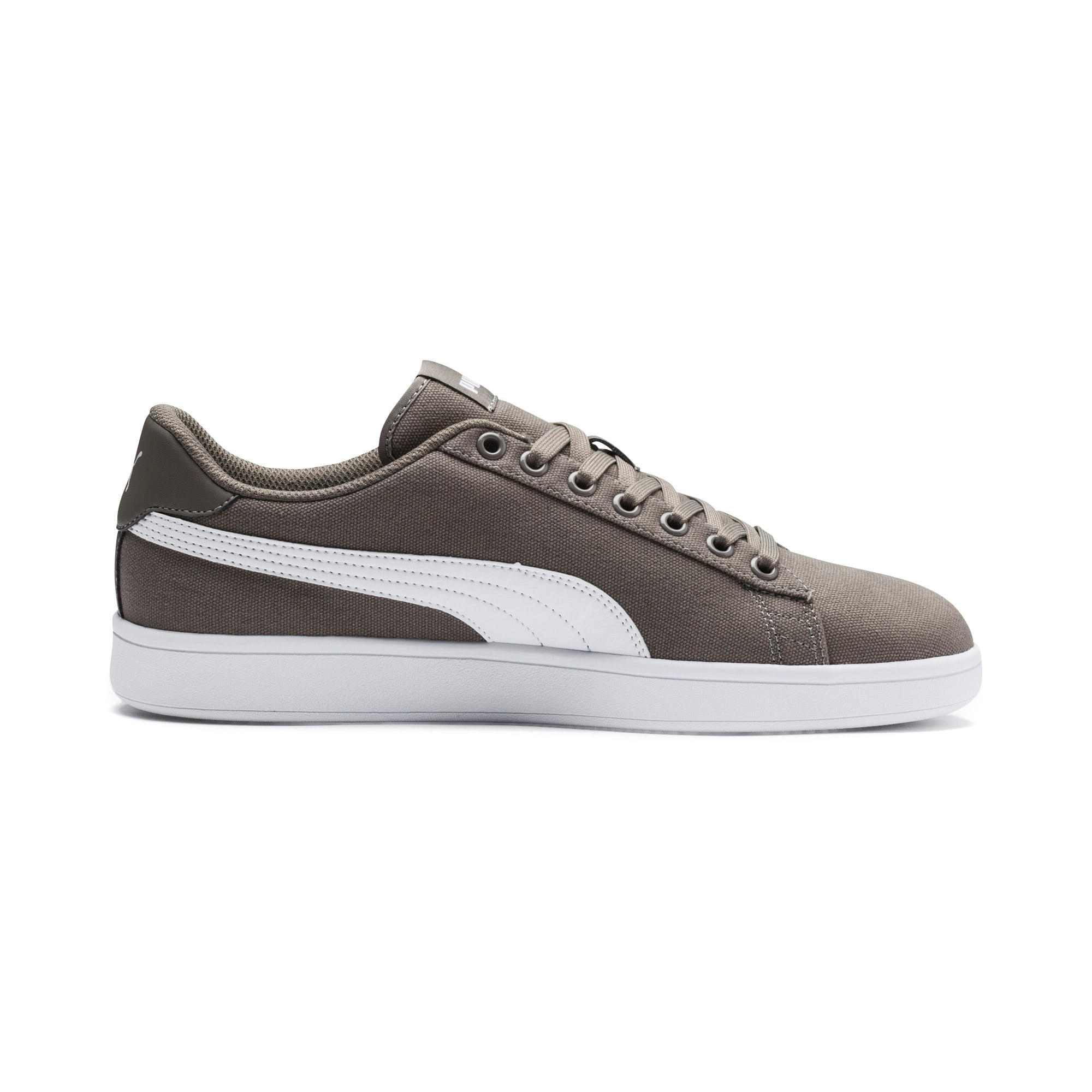 PUMA Smash v2 Canvas Men's Sneakers