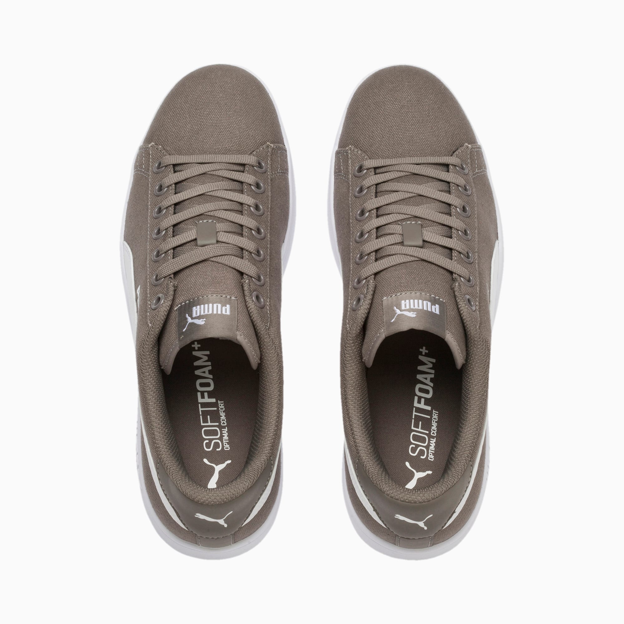 Buy Puma Smash V2 L Sneakers Men Grey, White online