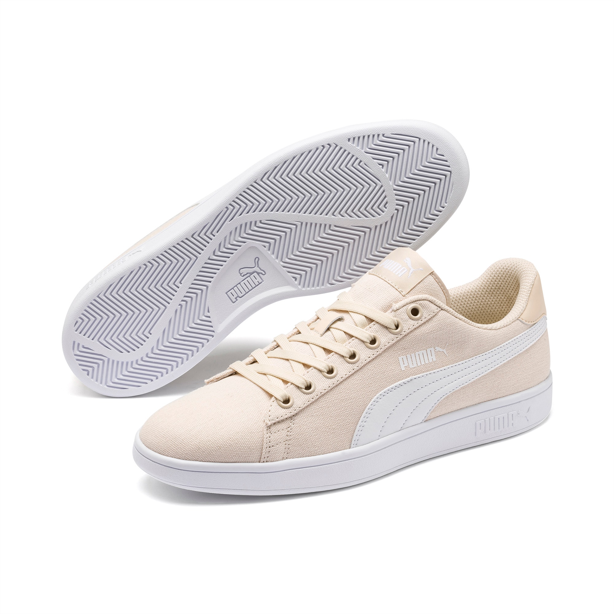 Puma Smash V2 Canvas Men S Sneakers Puma Us