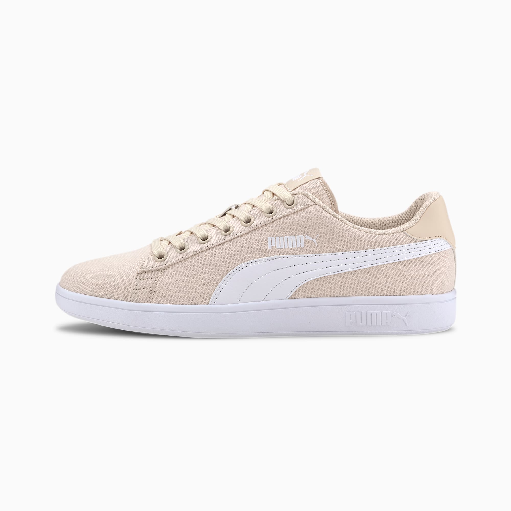 puma canvas shoes