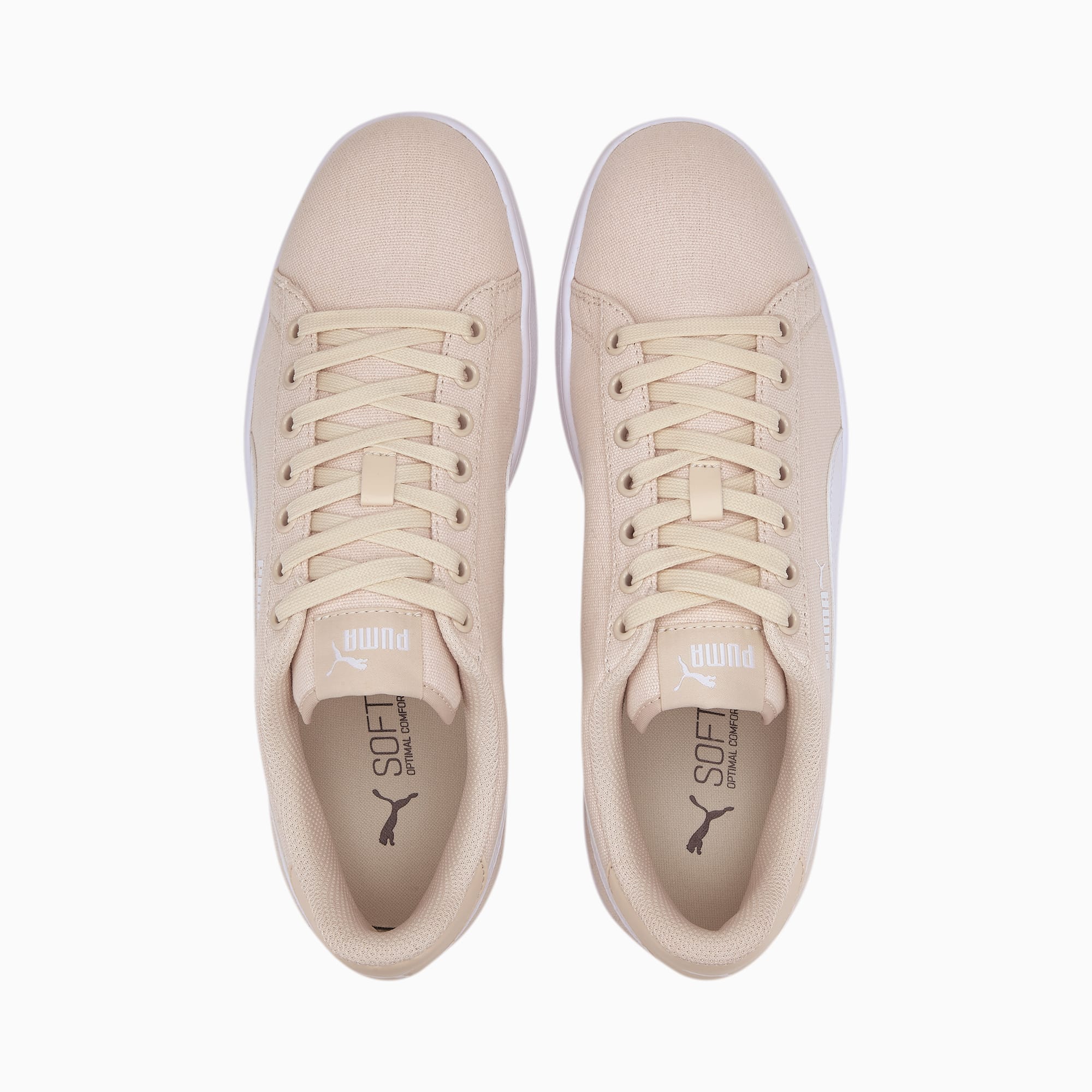 Puma Smash V2 Canvas Men S Sneakers Puma Us