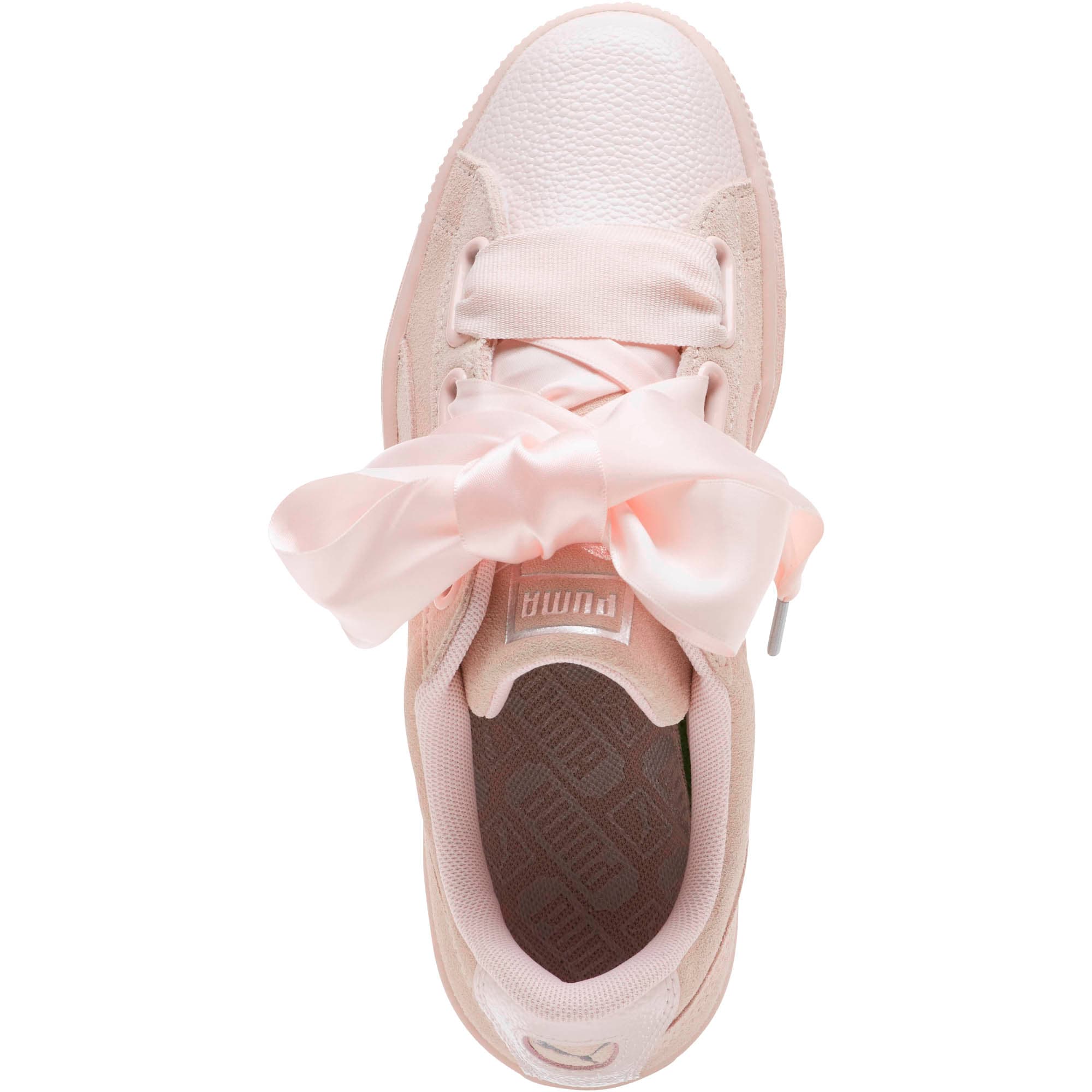 puma suede heart kimono sneakers puma suede heart kimono sneakers