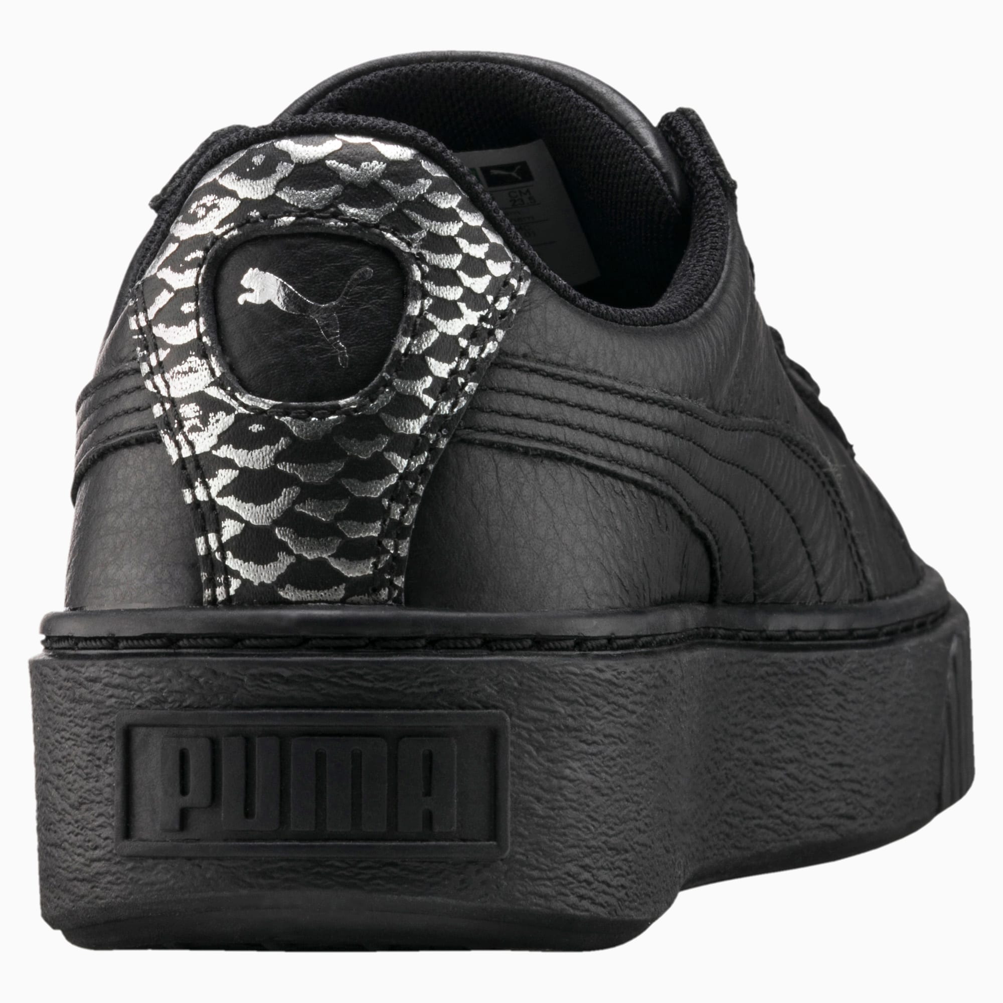 Basket Platform Ocean Women s Shoes PUMA