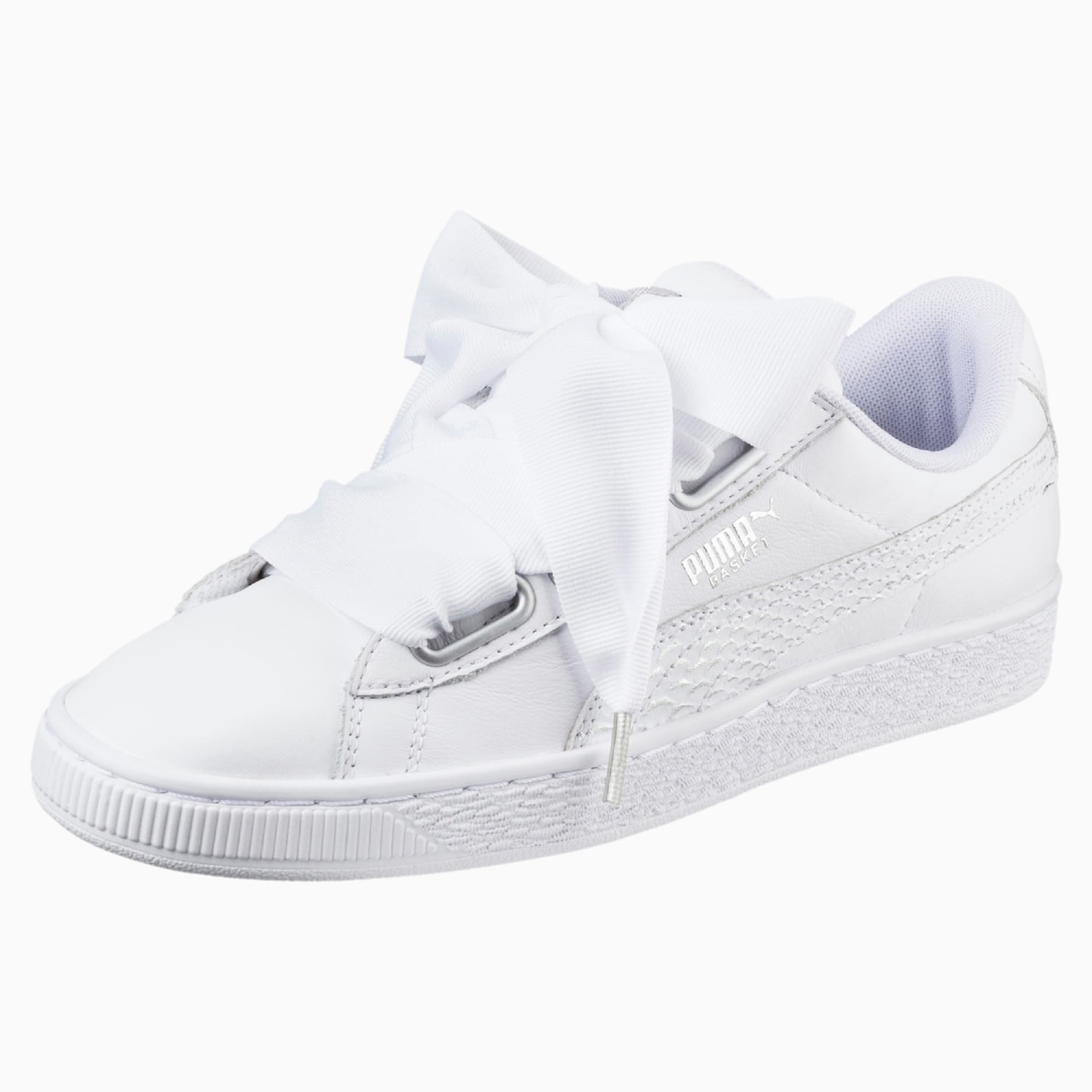 puma basket womens trainers