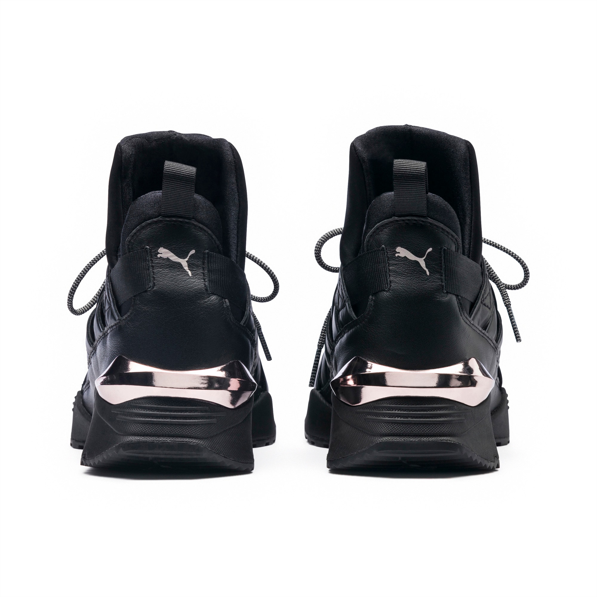puma muse sneakers