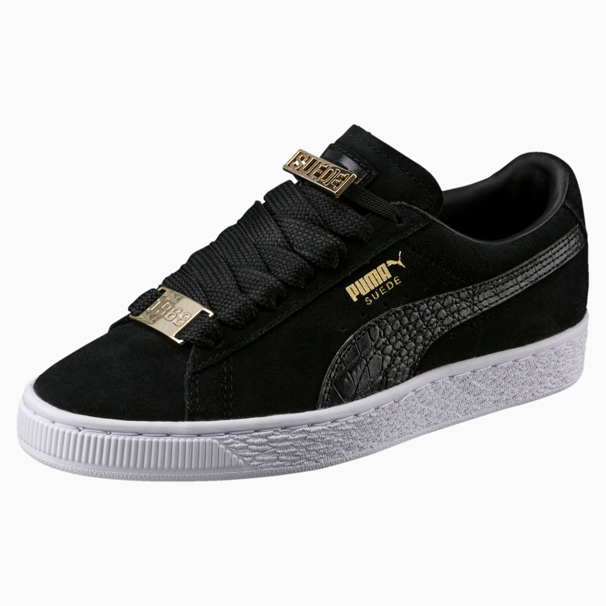 puma suede classic youth trainers