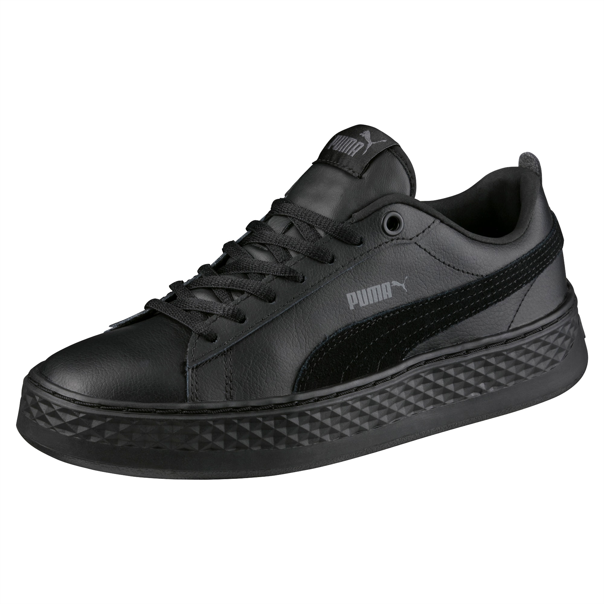 puma platform women's