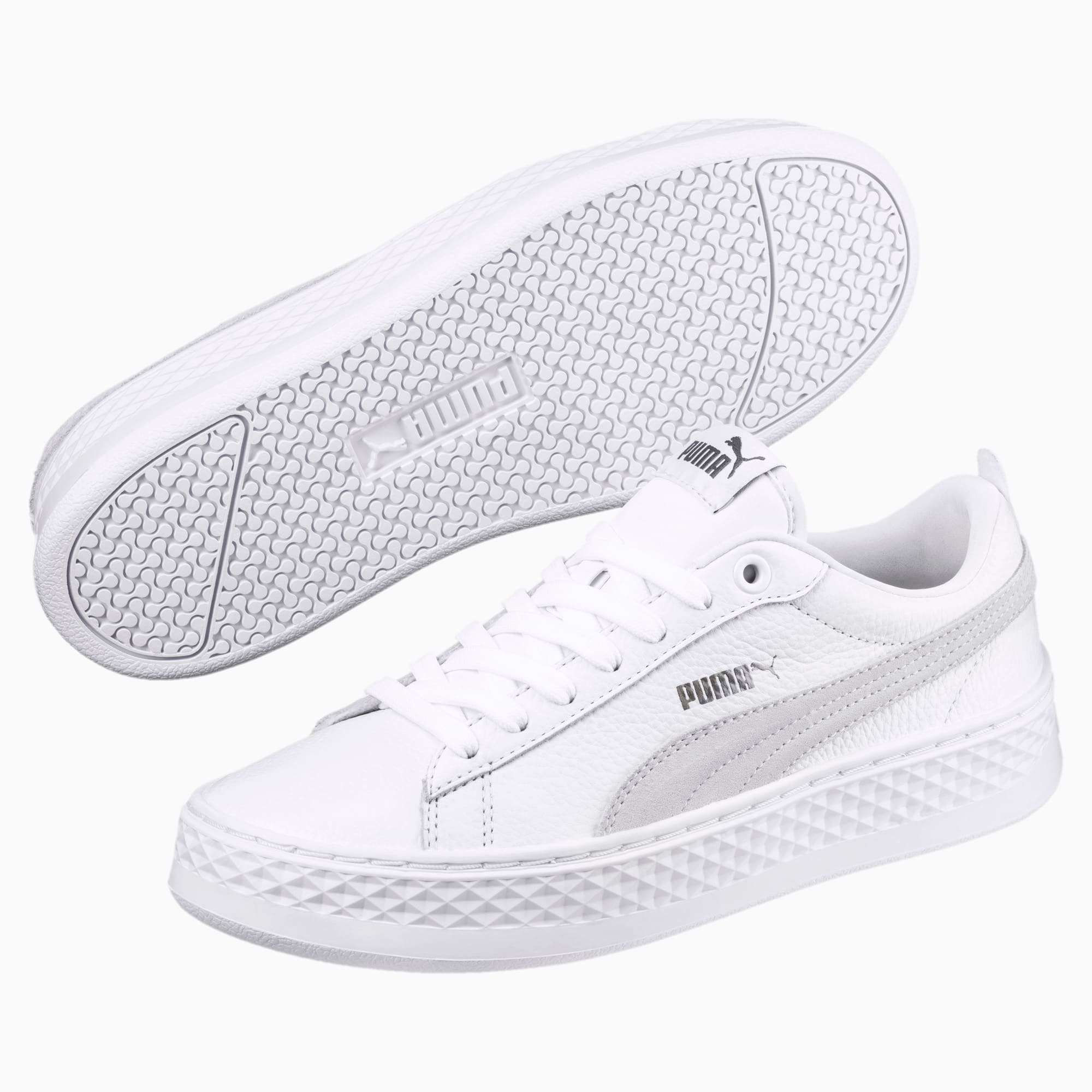 puma soft foam platform