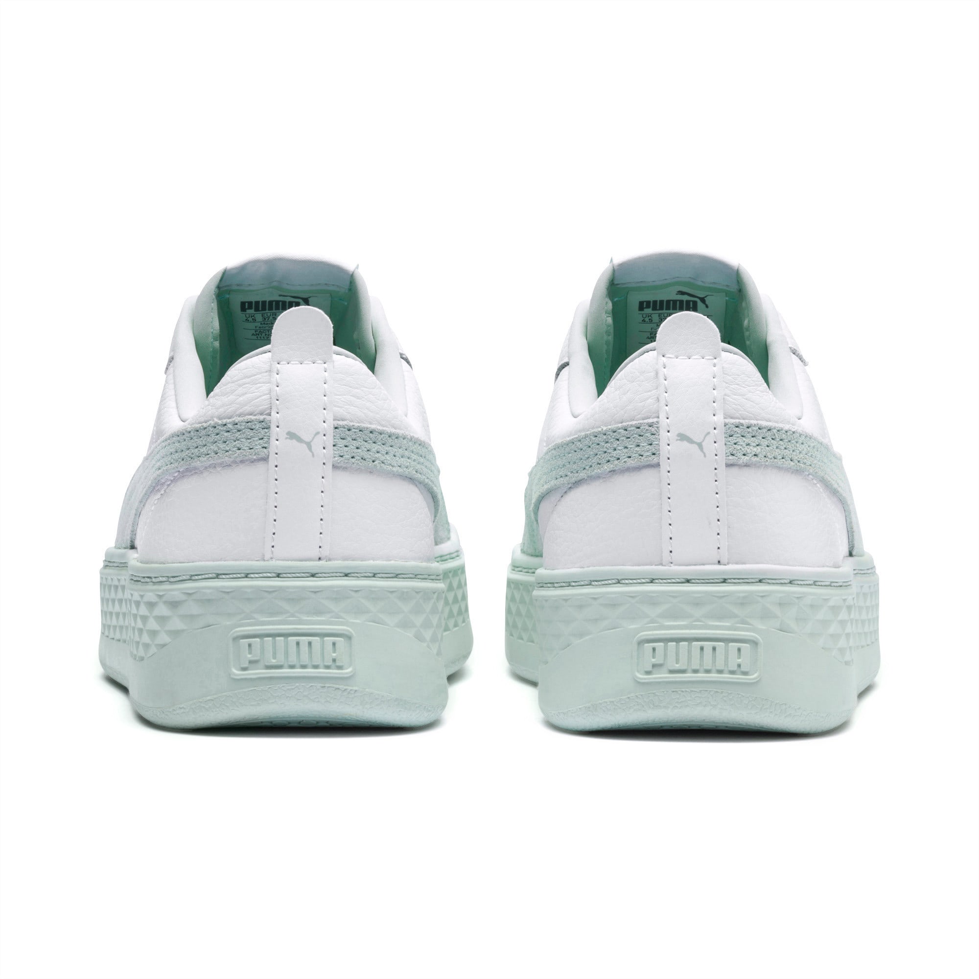 Puma sportstyle hotsell core smash platform