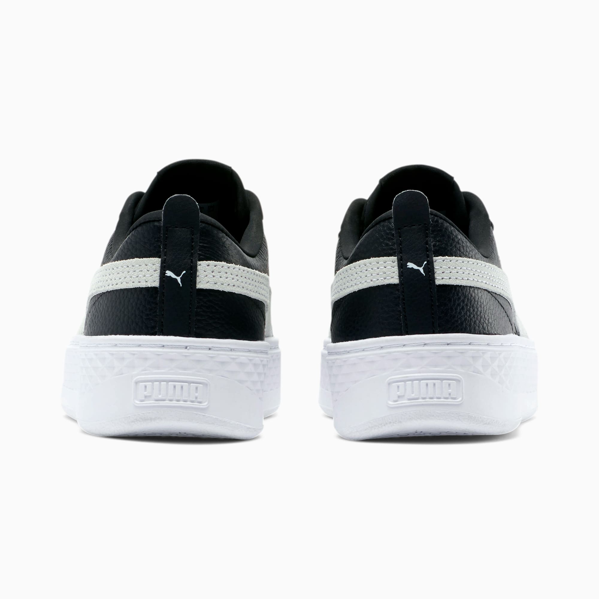 puma smash platform varsity