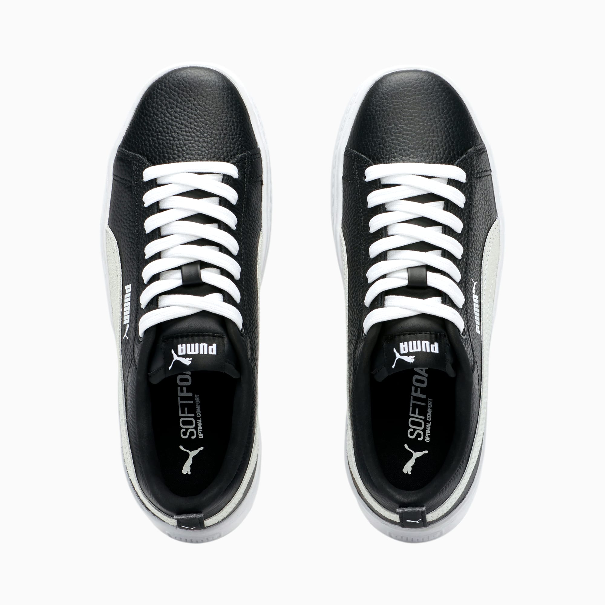 puma smash platform varsity