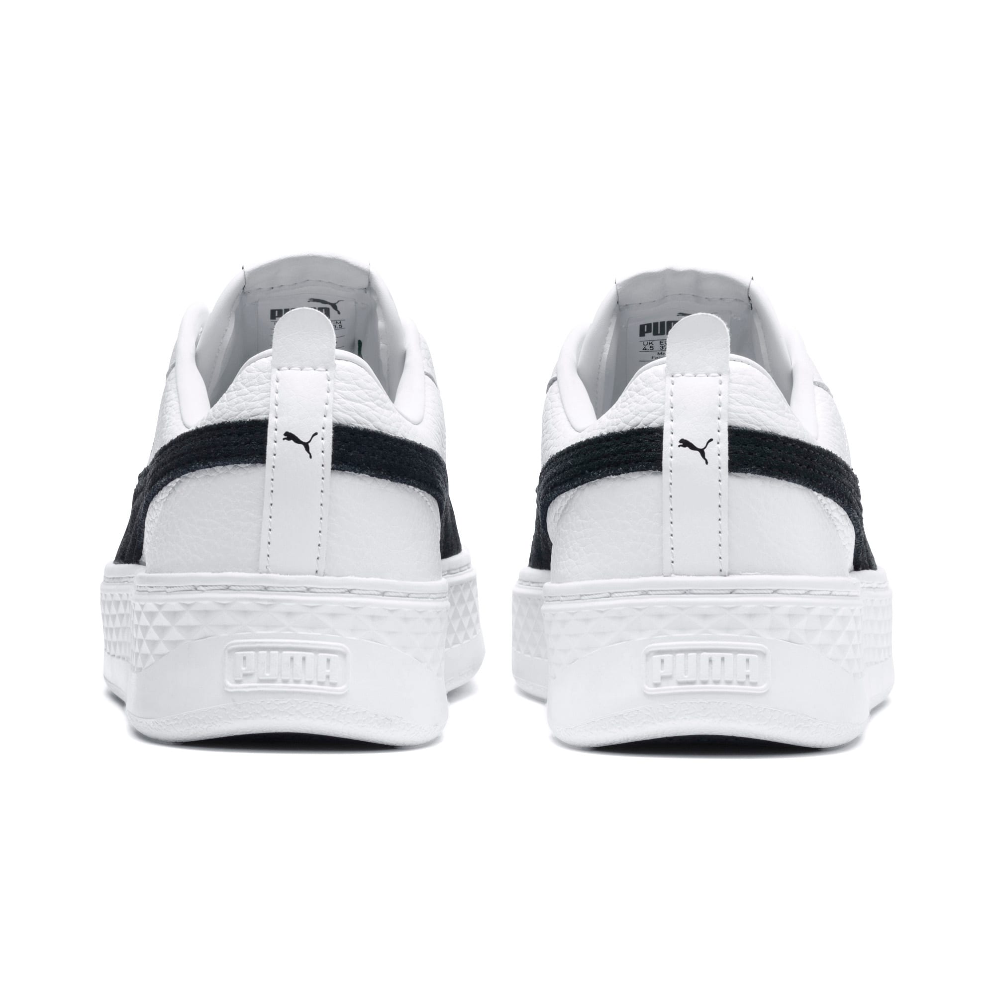 Puma smash shop platform sd pink